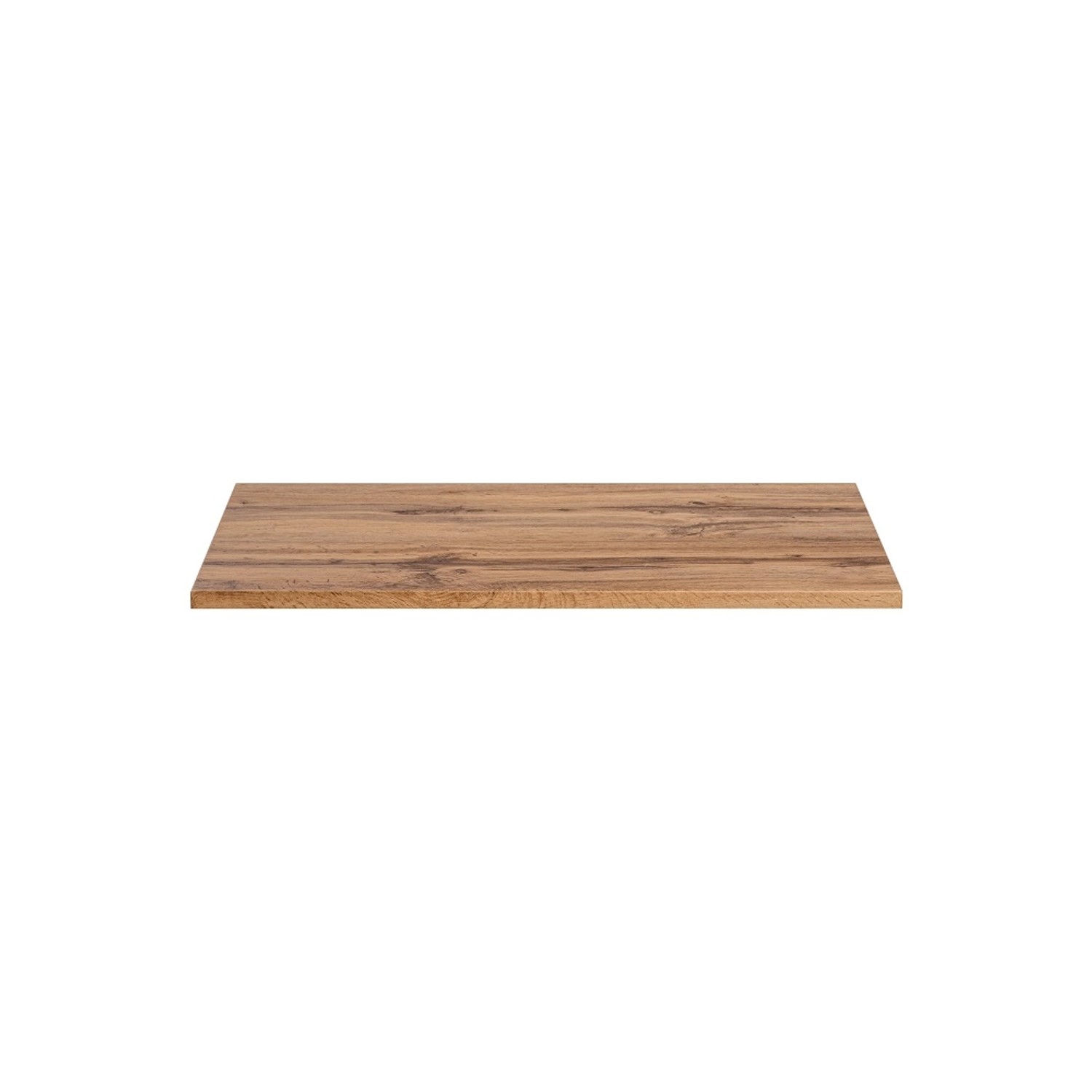 Blat łazienkowy Adel 80 cm dąb