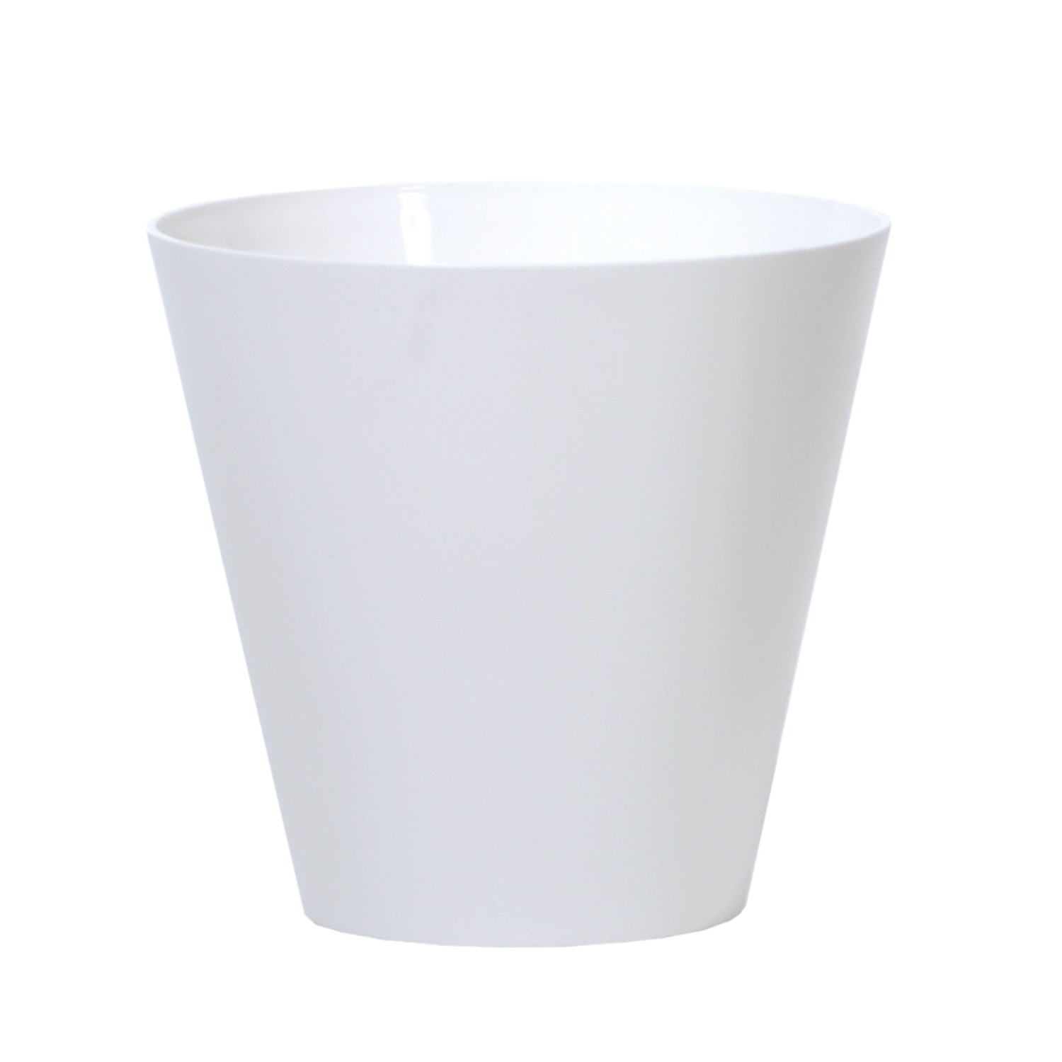 Prosperplast Osłonka TUBUS biała 25 cm
