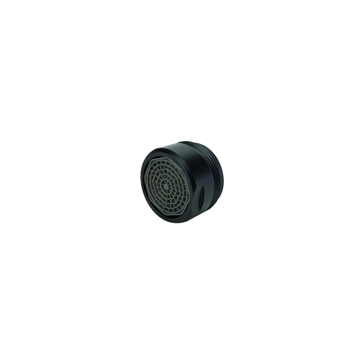 Tycner Aerator gwint zewnętrzny M24 x 1 mm czarny