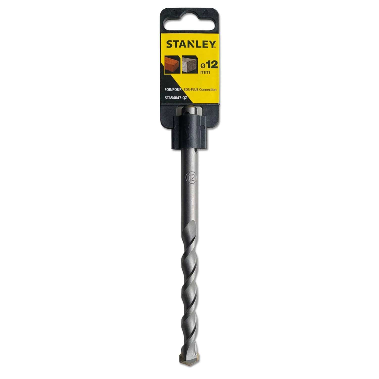 Stanley Wiertło SDS+ 12x166/96 mm