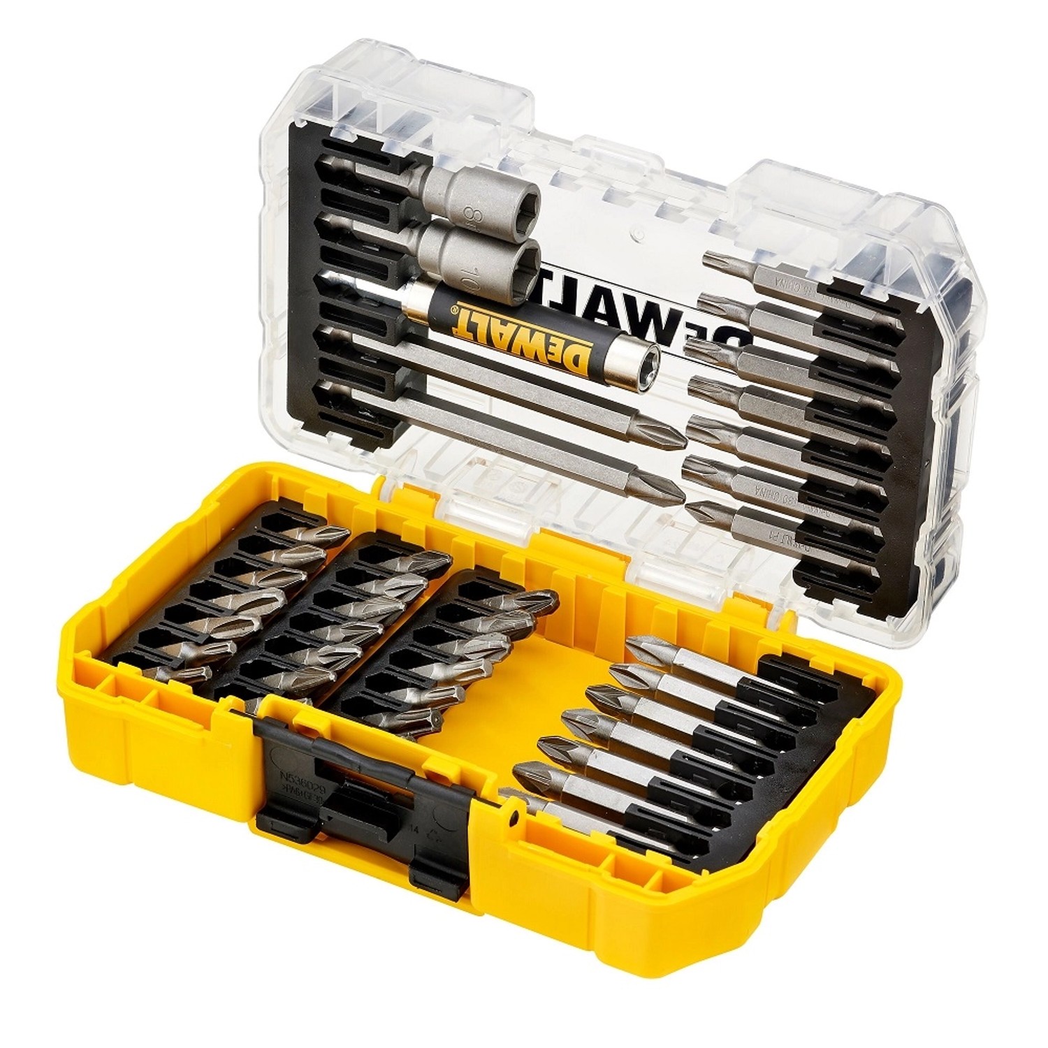 Dewalt Zestaw bitów 40 szt.