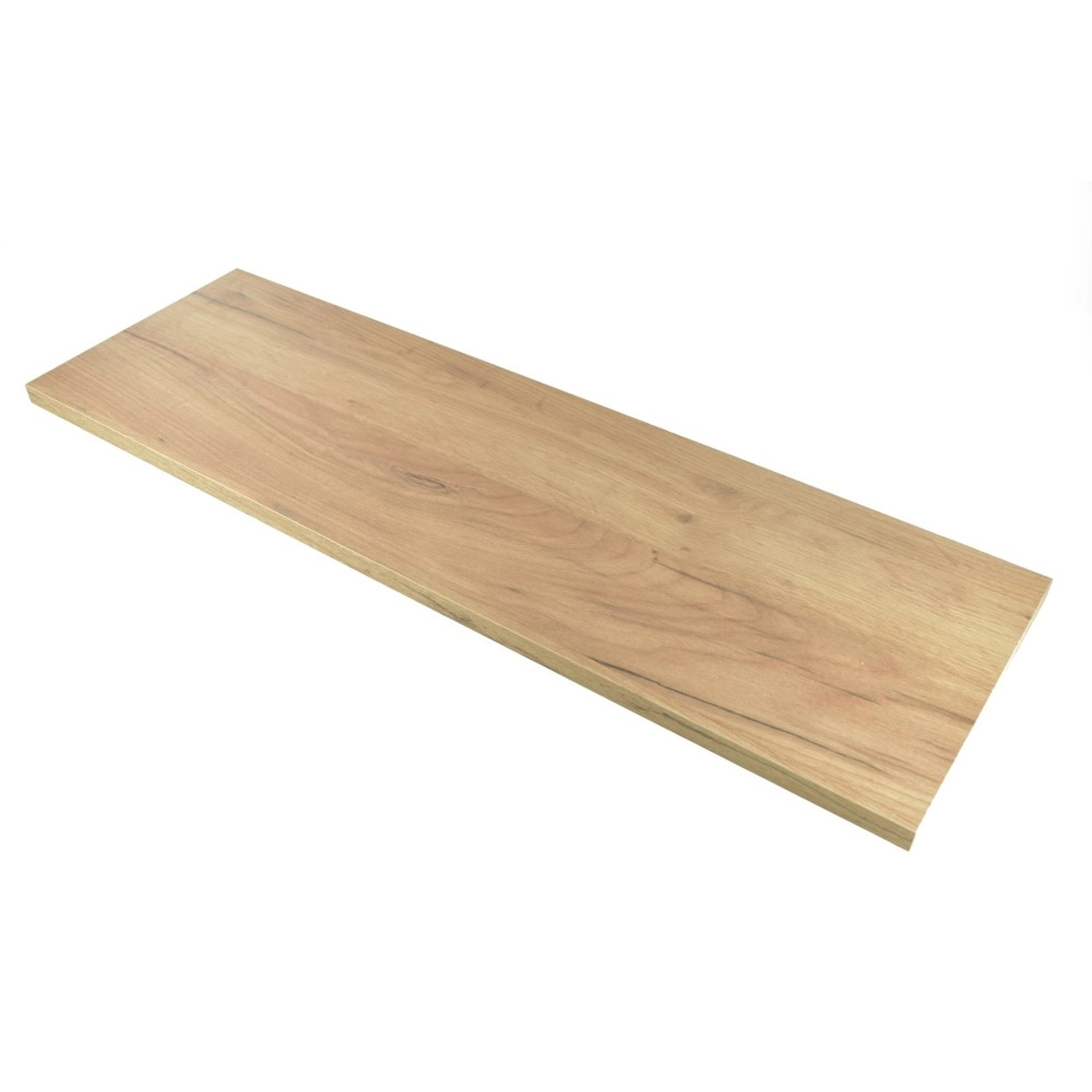 Półka regałowa dąb craft złota K001 800x300mm