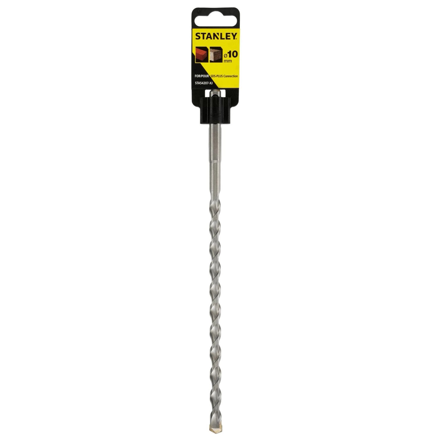 Stanley Wiertło SDS+ 10x260/185 mm