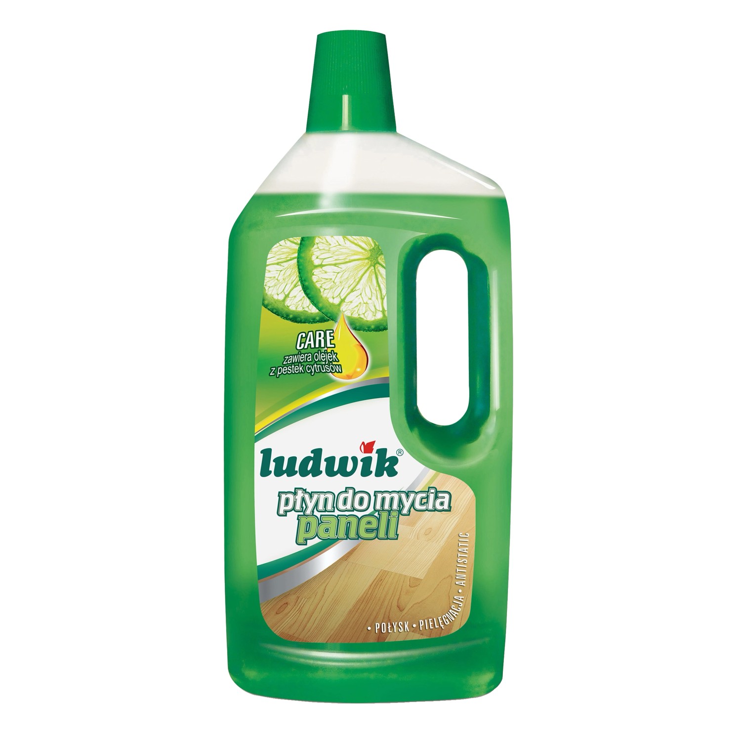Ludwik Płyn do mycia paneli 1 l