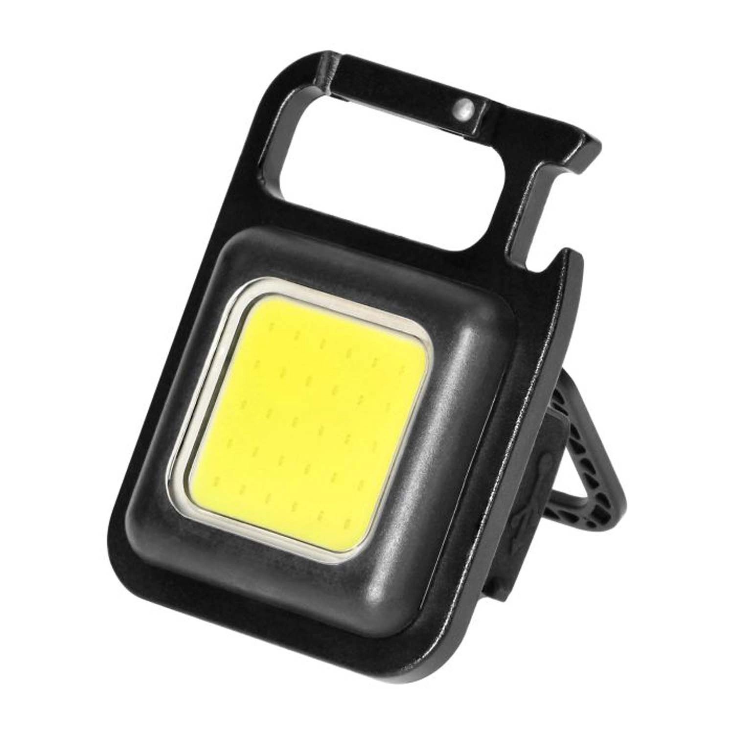 ViRone Latarka mini LED COB 4W 6500K 400lm 500mAh
