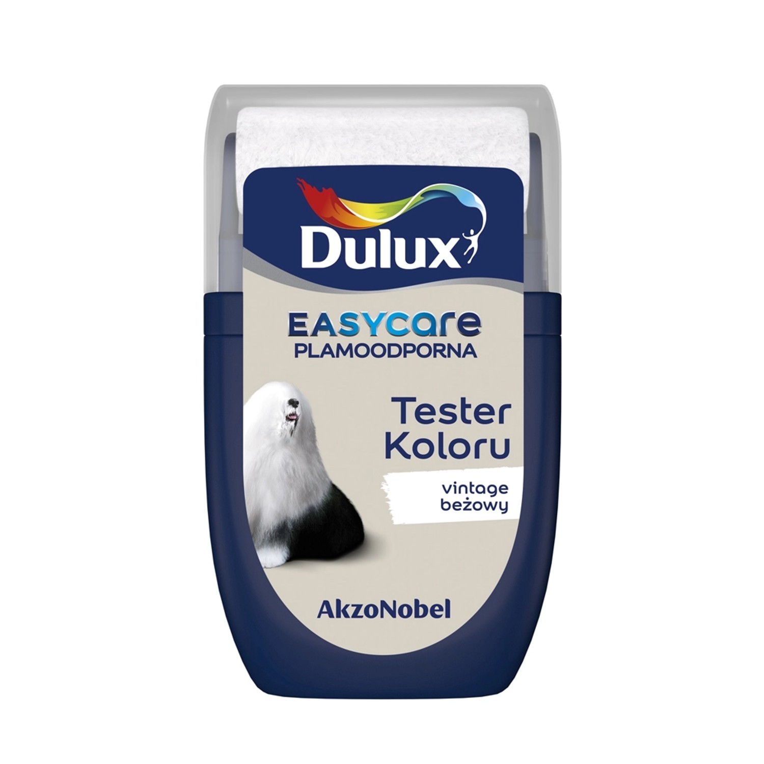 Tester farby Dulux Easy Care vintage beżowy 30 ml
