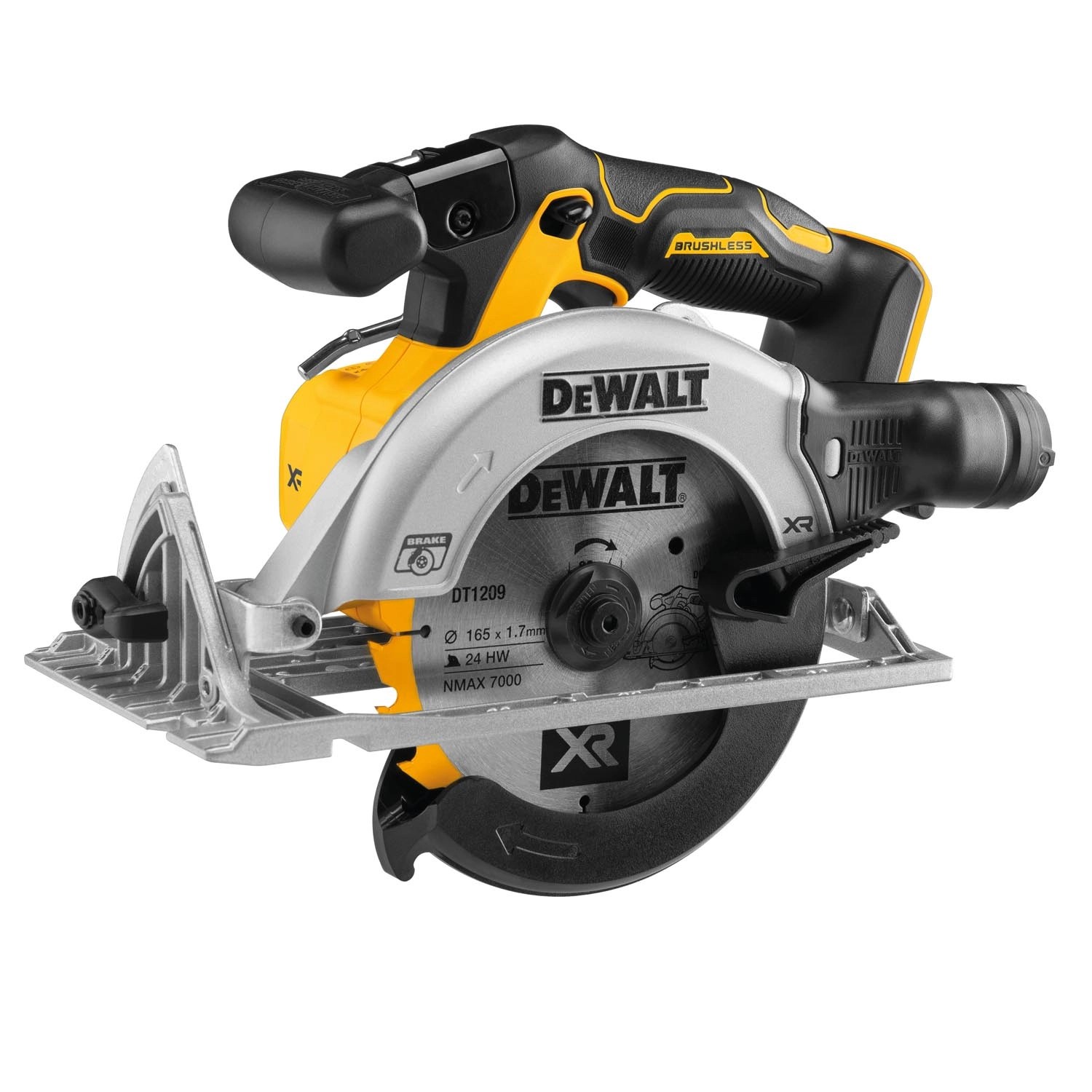 DeWalt Pilarka tarczowa DCS565 165 mm 18V