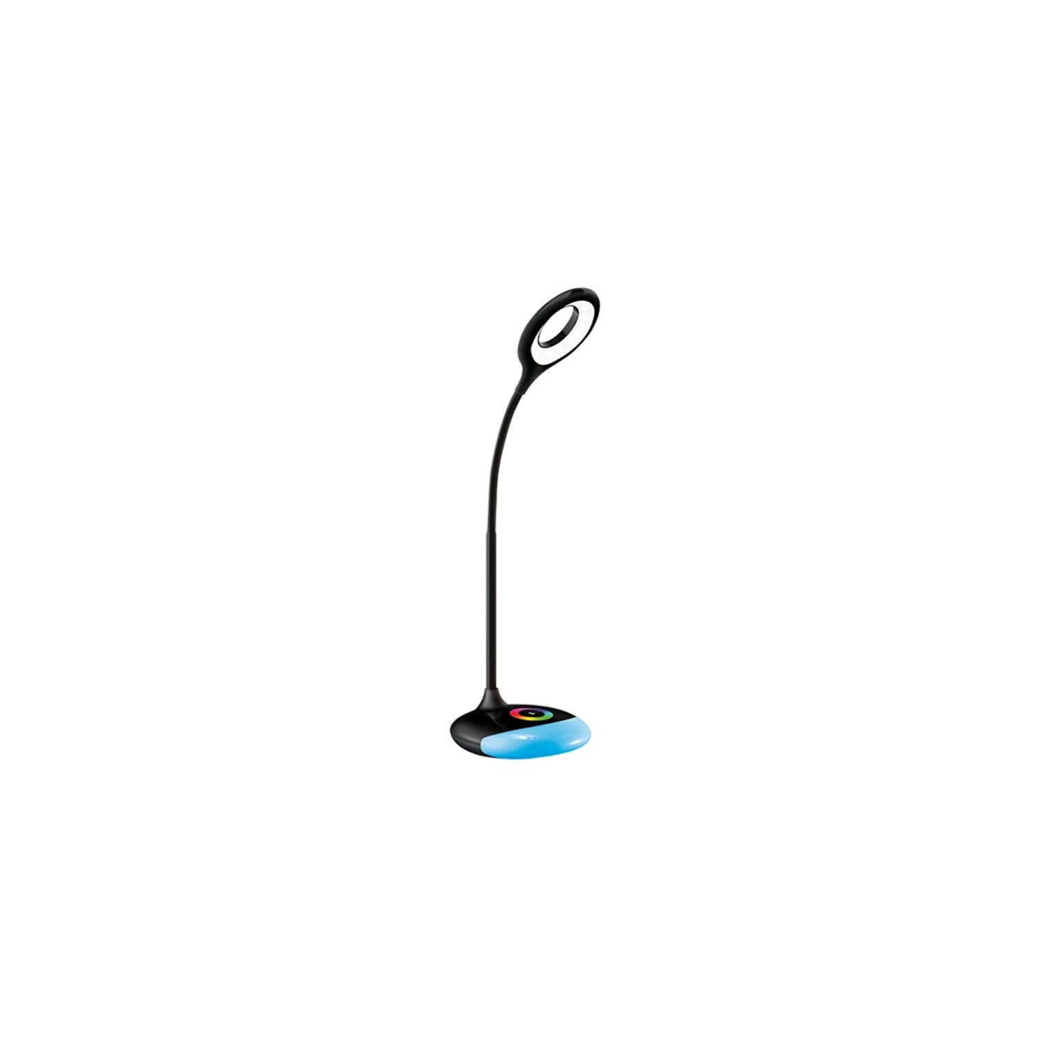 ActiveJet Lampka biurkowa AJE-ORION black 4W 250 lm 3700-4200K