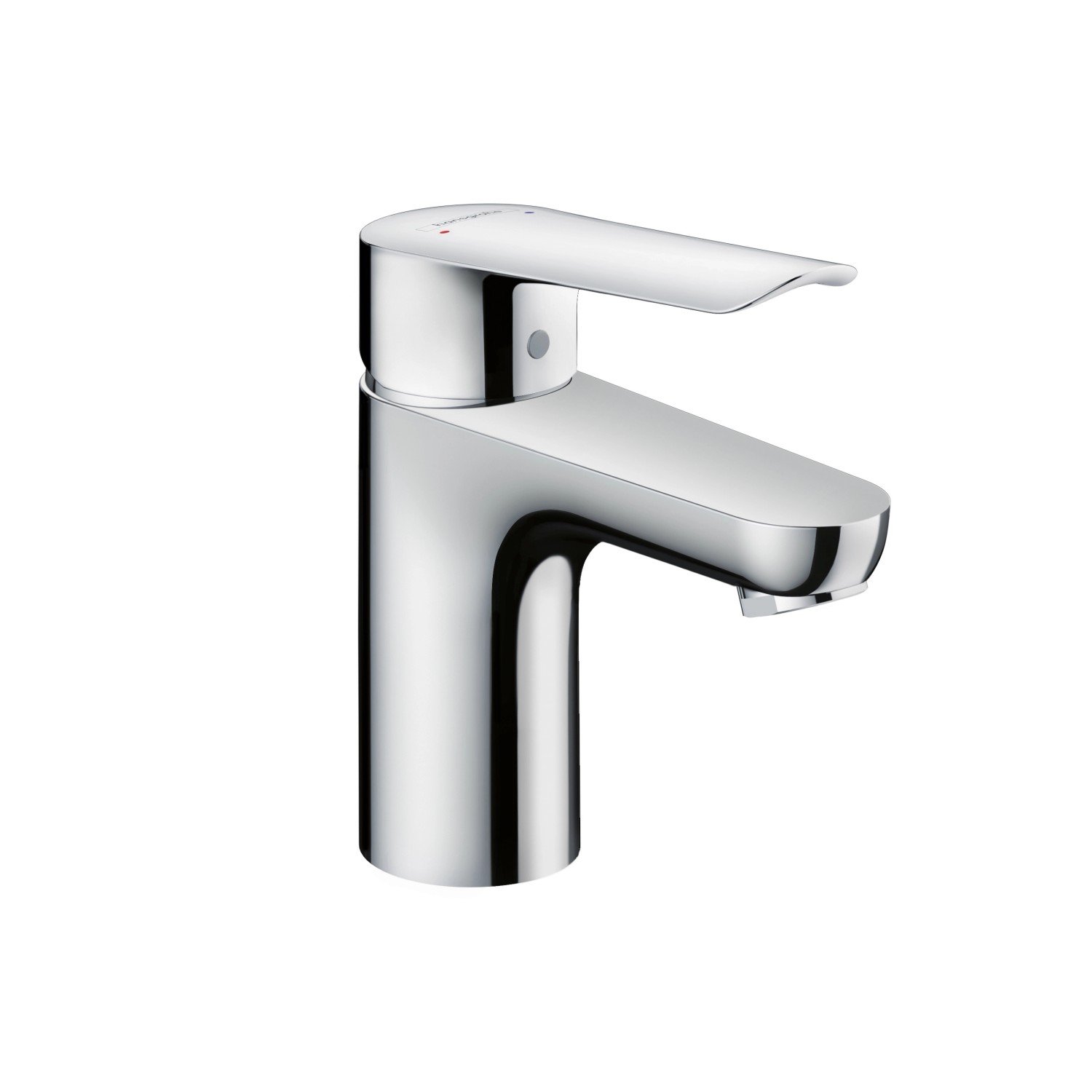 Hansgrohe Jednouchwytowa bateria umywalkowa 70 Logis E