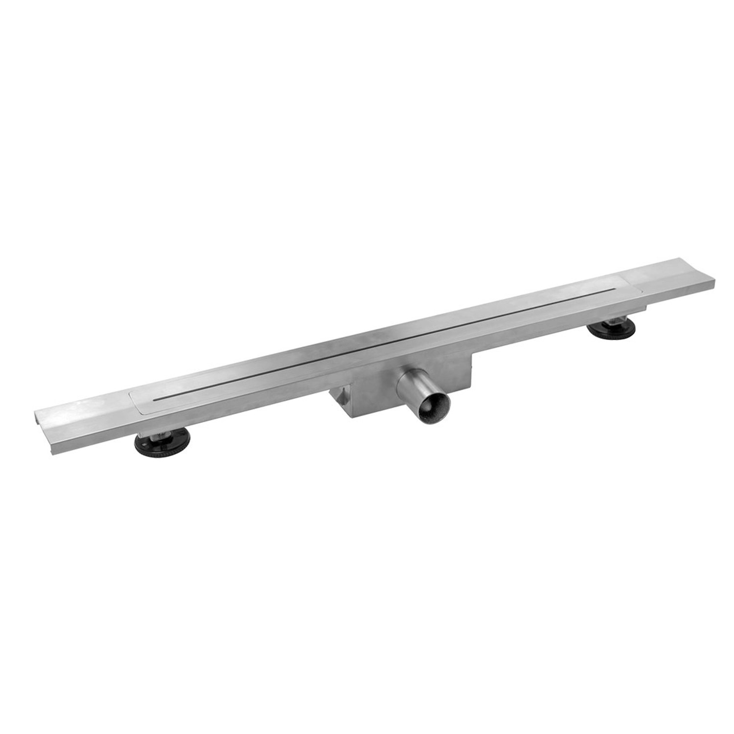 Odpływ liniowy Avangarde 60 cm satyna