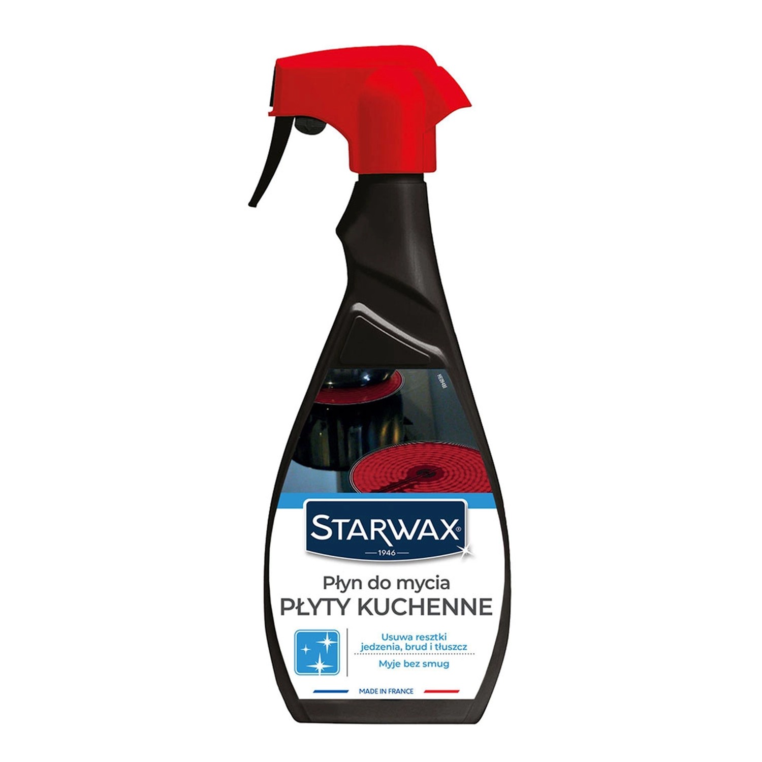 Starwax Środek czyszczący Witroceramika 500 ml