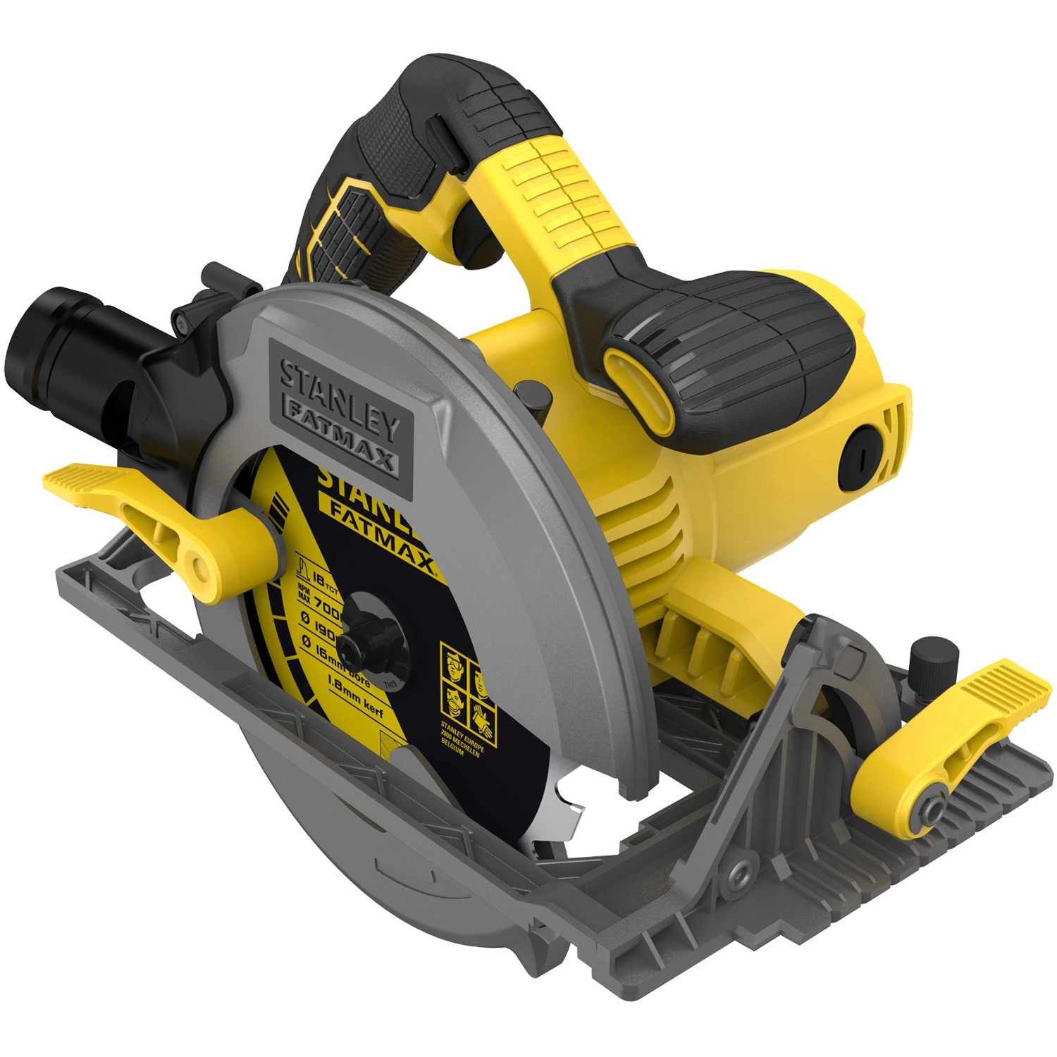 Stanley FatMax Pilarka tarczowa 190 mm 1650W