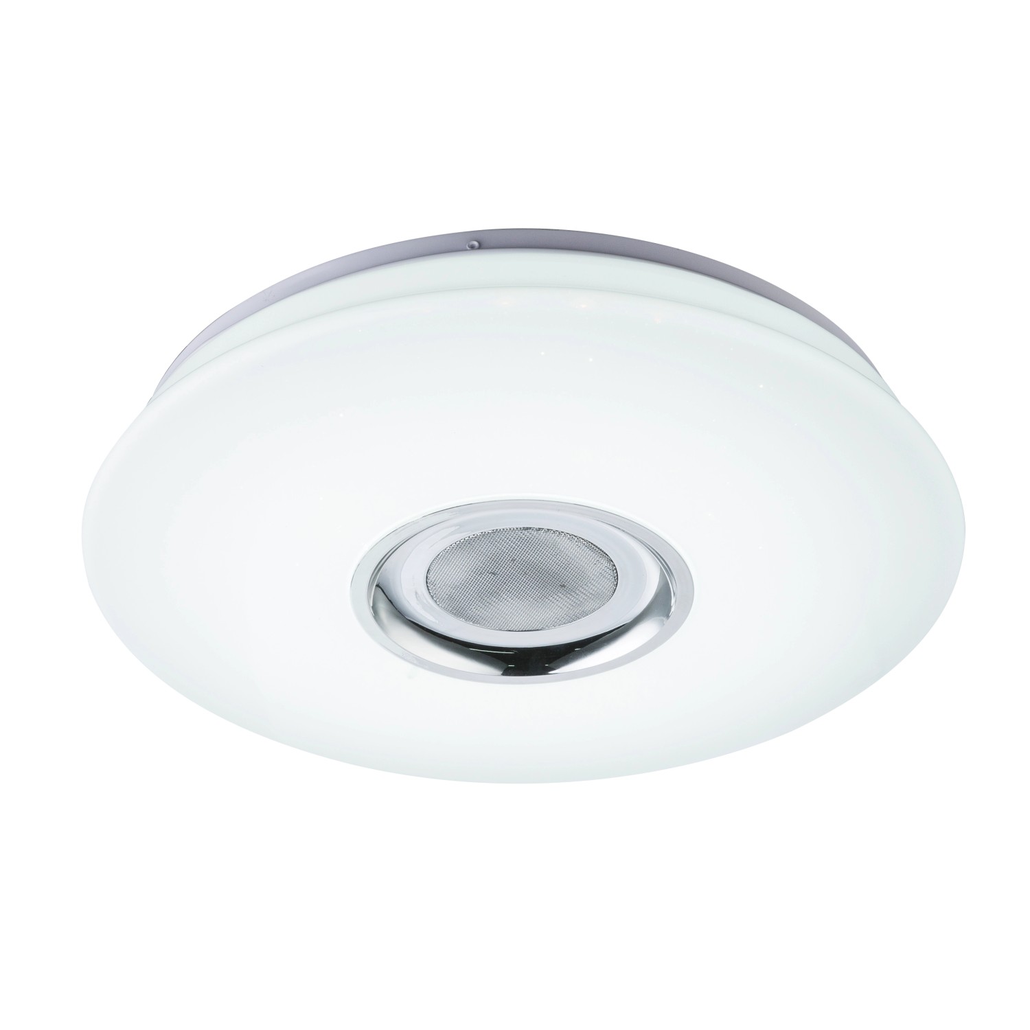Globo Plafon LED Nicole sky effect 18W 3000-4500-6500K RGB pilot, głośnik