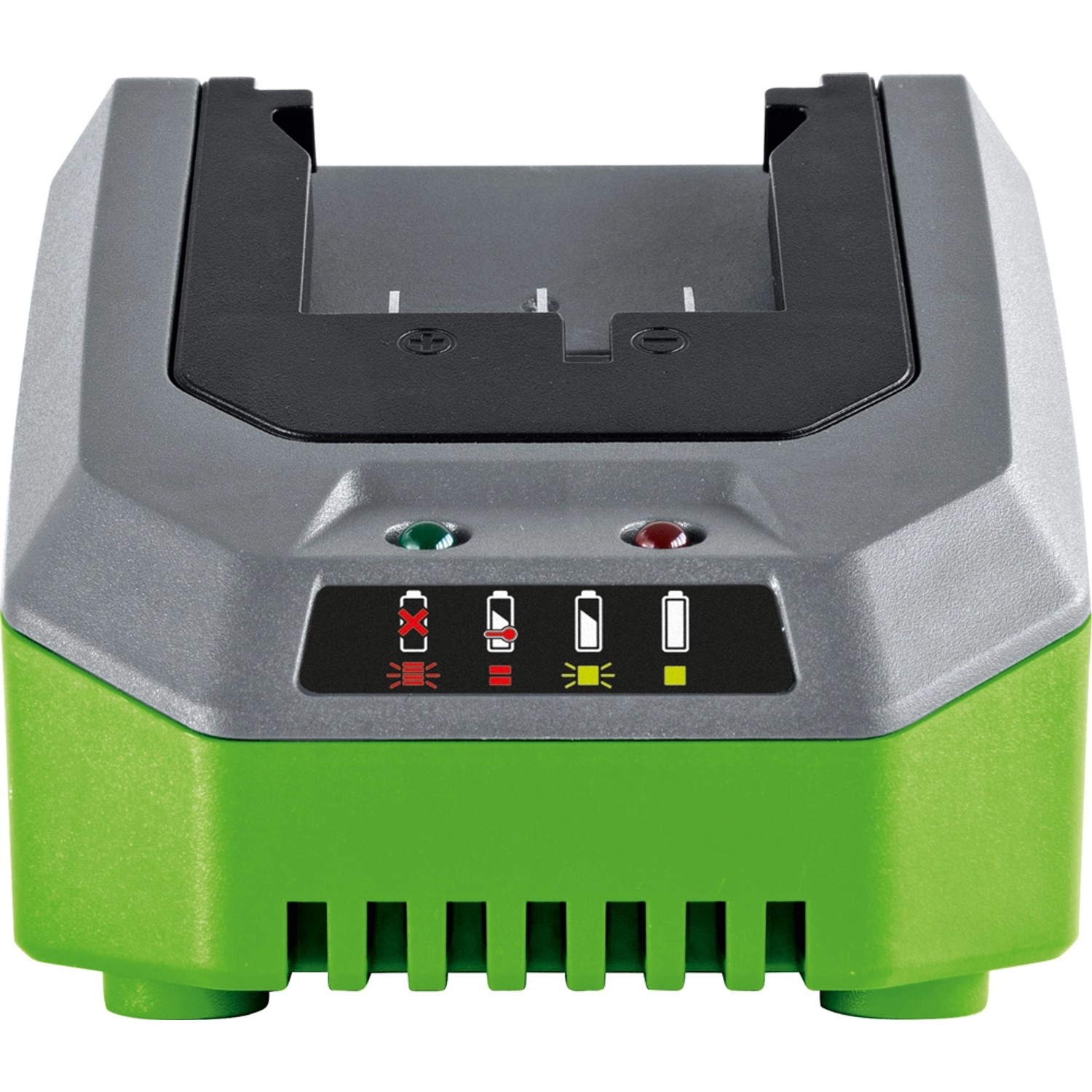 LUX-Tools Szybka ładowarka 20 V