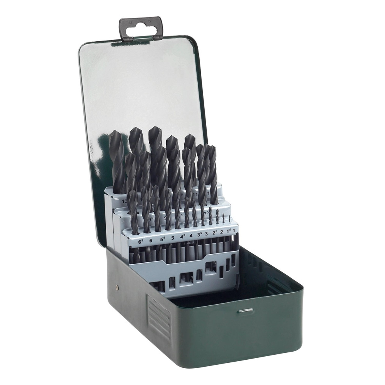 Bosch Zestaw wierteł HSS-R 55x119mm 25szt.