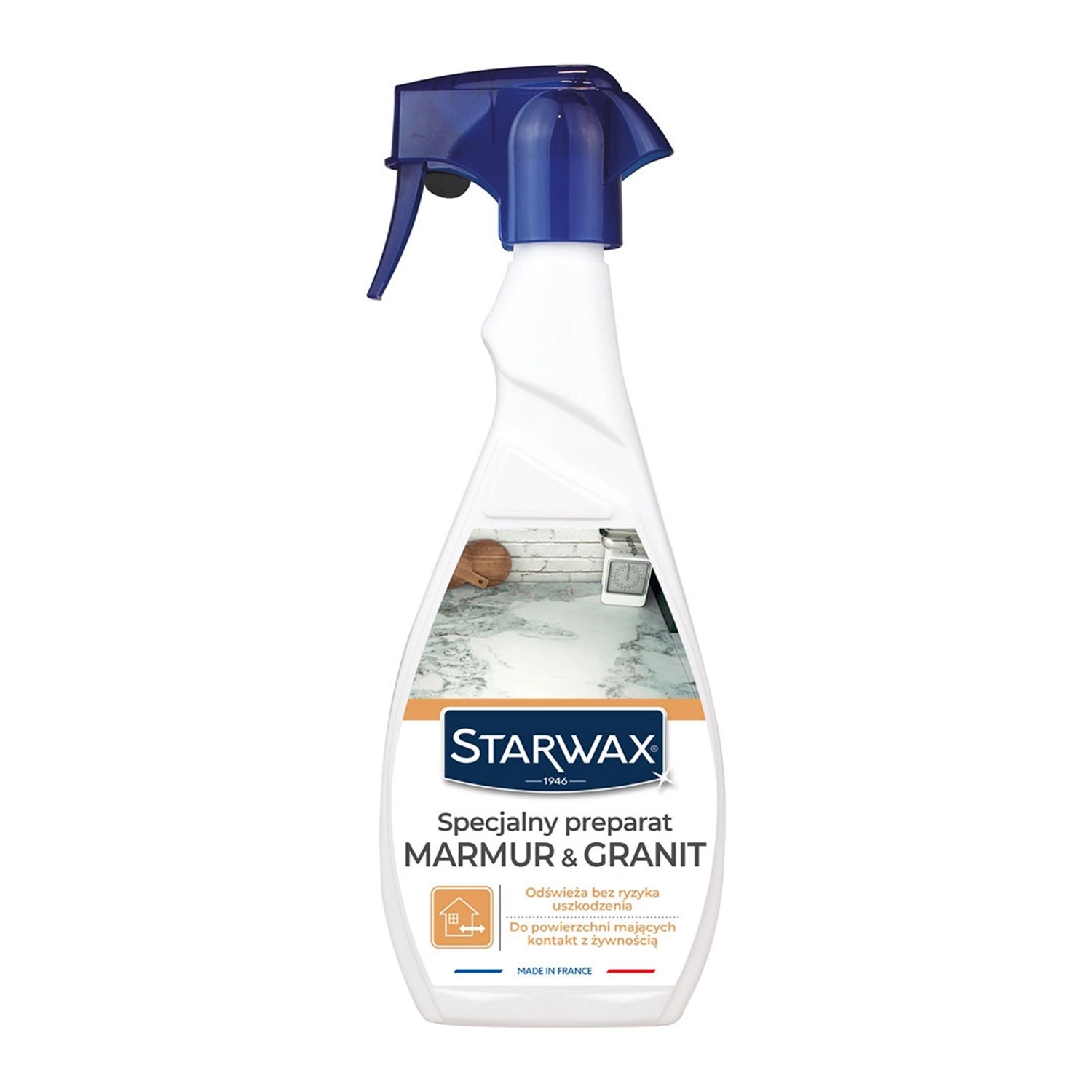 Starwax Spray Blaty i okładziny 500ml