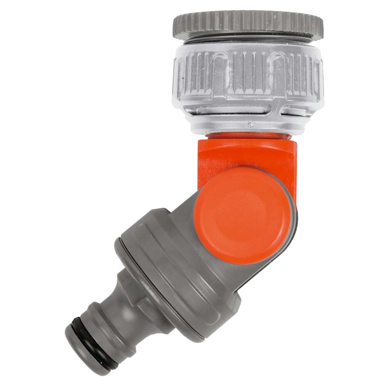 Gardena Przyłącze kranowe kątowe 25 mm (1") x 13 mm (1,2")