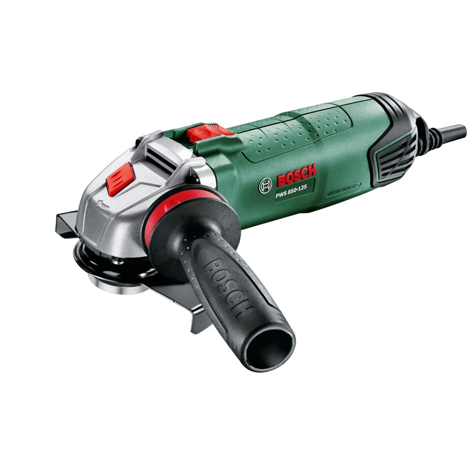 Bosch Szlifierka kątowa PWS 850-125 850W 125mm