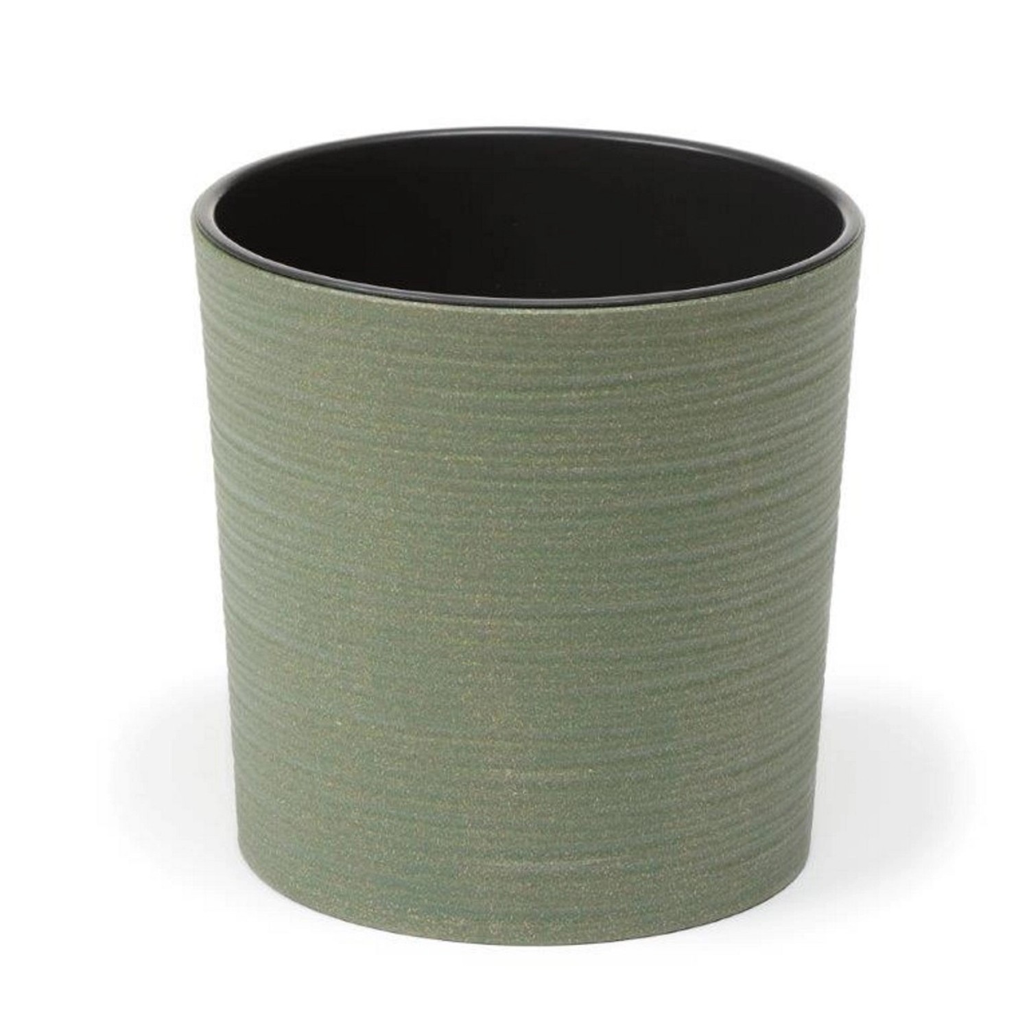 Donica Malwa ECO dłuto śr. 30 cm zielony leśny