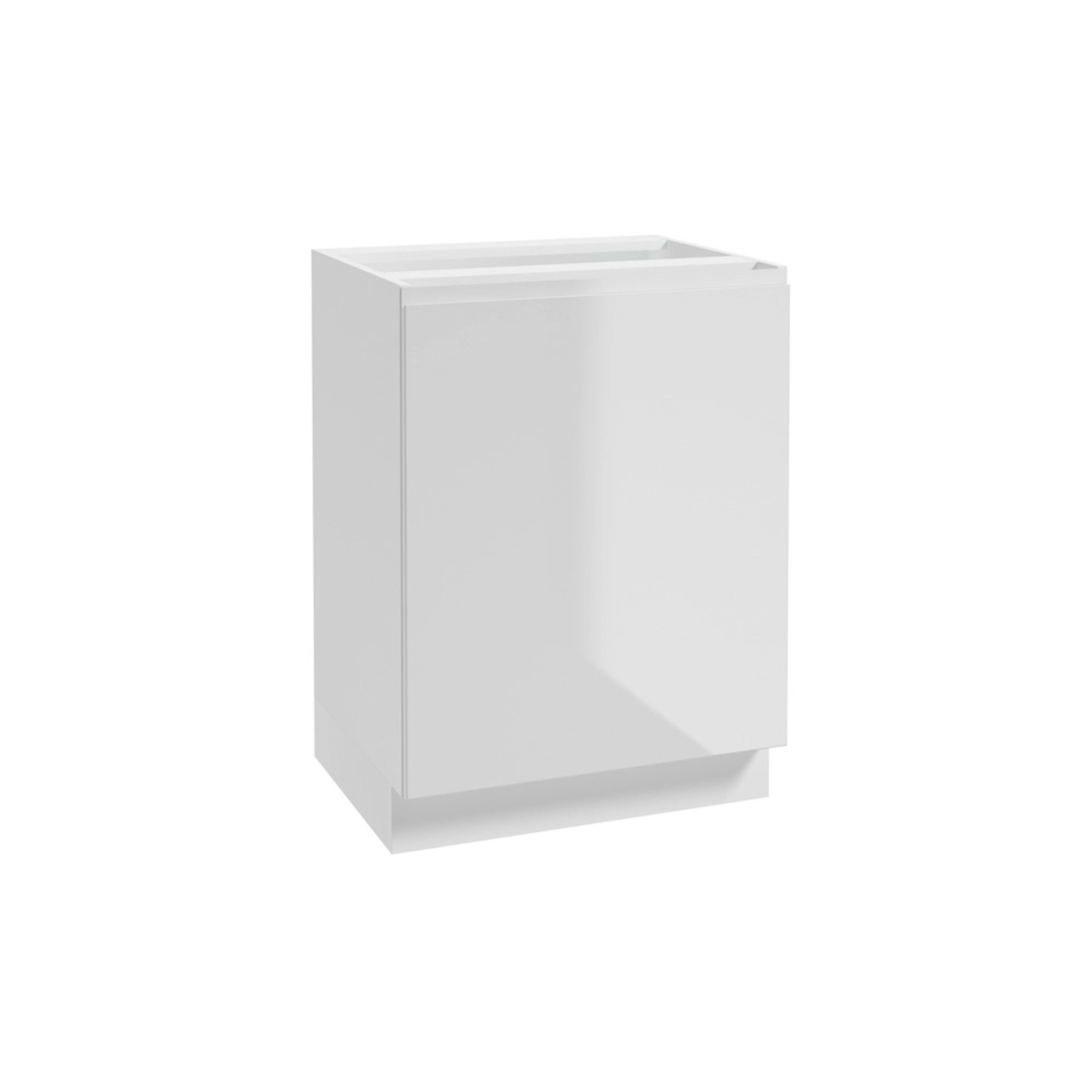 Szafka dolna 60 cm Parma biała