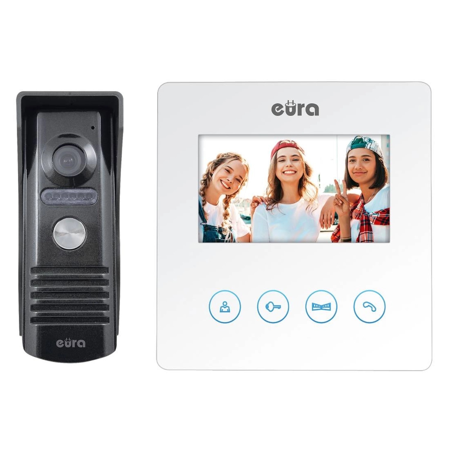 Eura Wideodomofon VDP-52A3 ATIRA