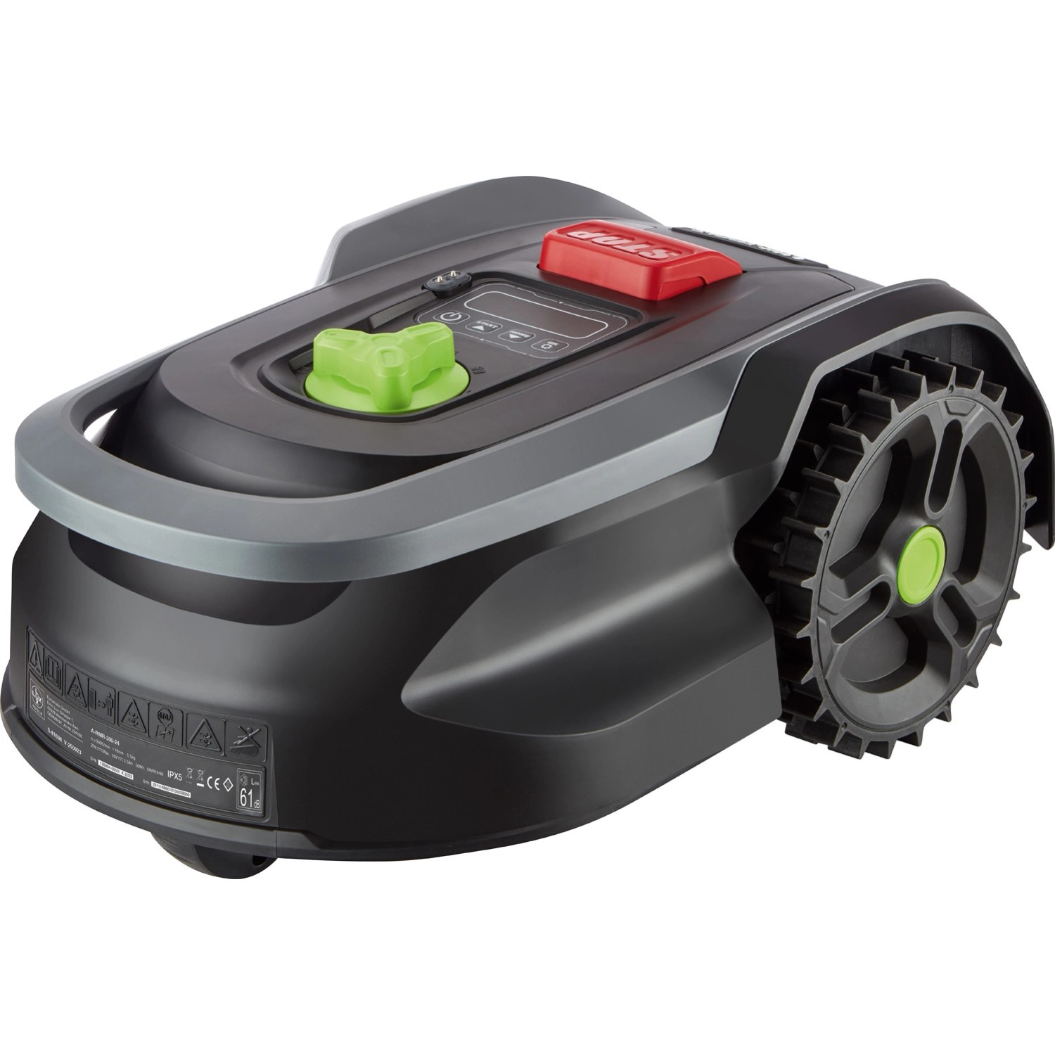 LUX-TOOLS Robot koszący 20V 300 m2