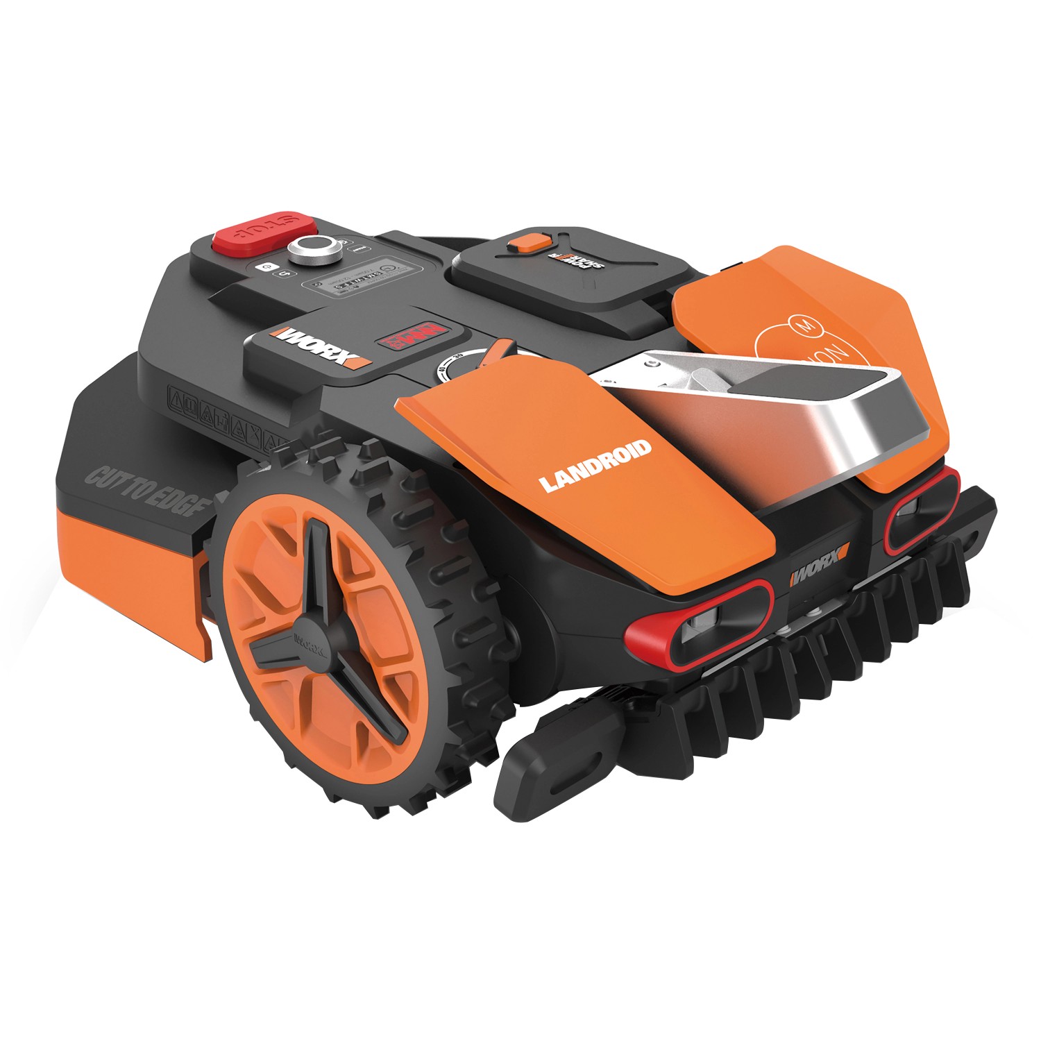 WORX Robot koszący Landroid V600 VISION, WR206E