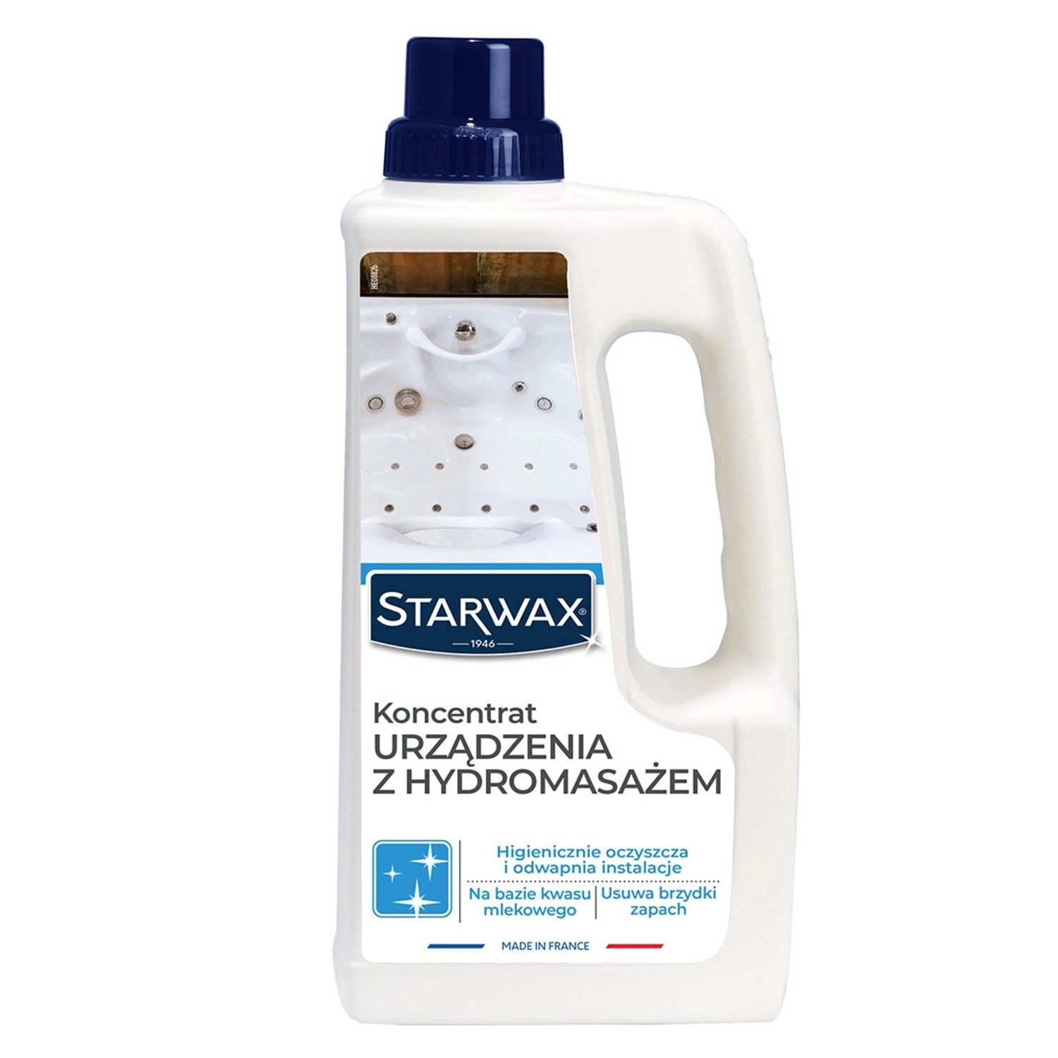 Starwax Koncentrat do mycia hydromasażu 1 l