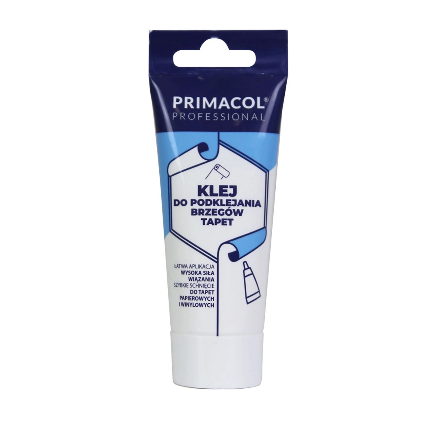 Klej do podklejania brzegów tapet 60g