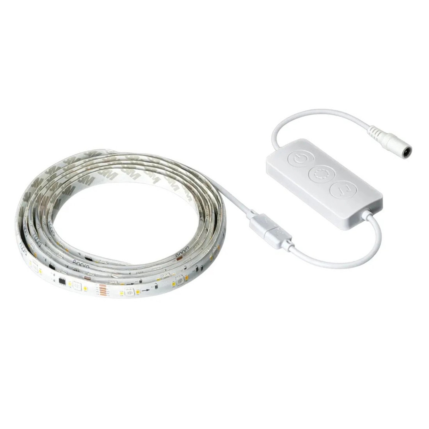 Aqara Taśma LED 240V 8,5W 806lm 2700-6500K IP44 2m