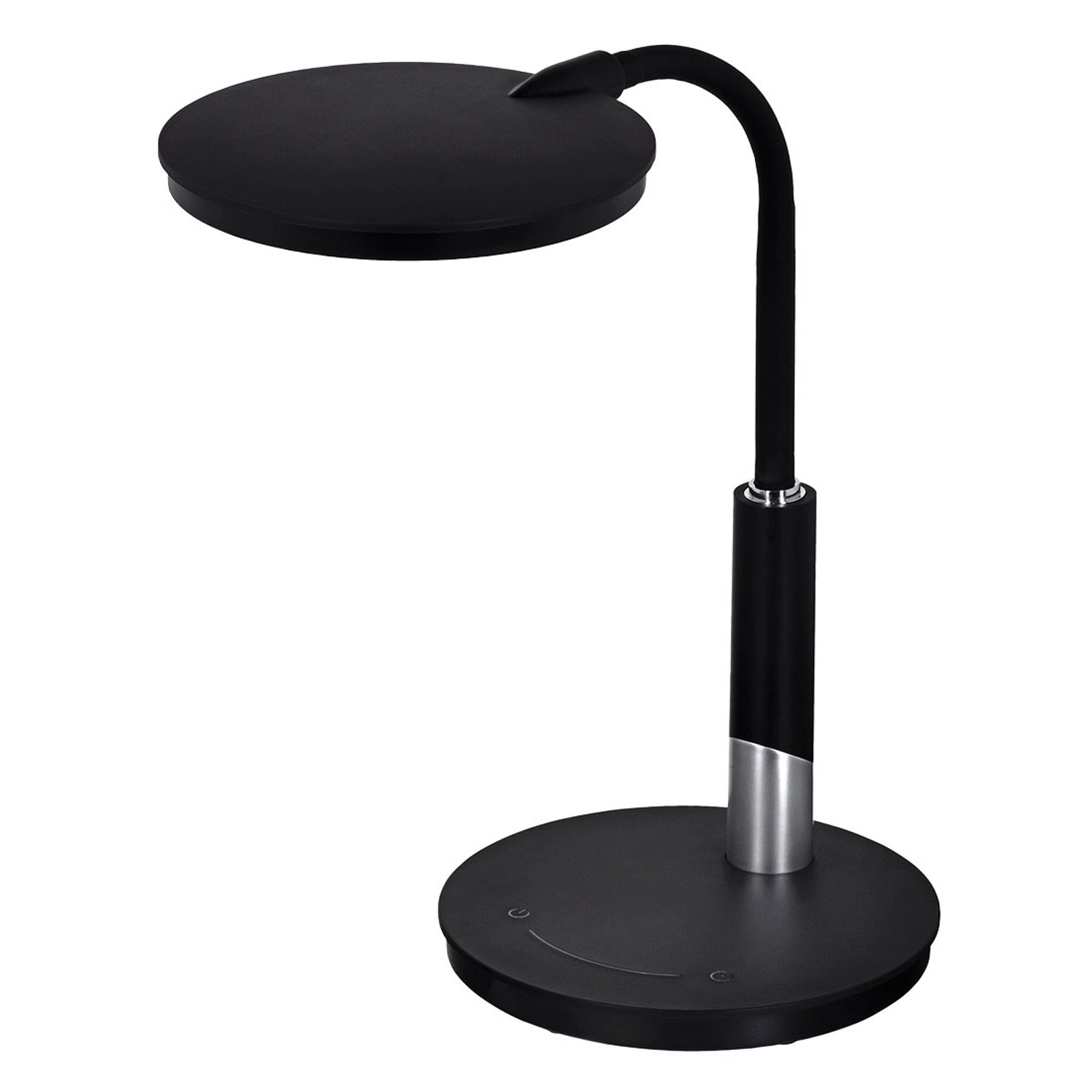 ActiveJet Lampka biurkowa AJE RAYA 10W 530lm 4000K czarna