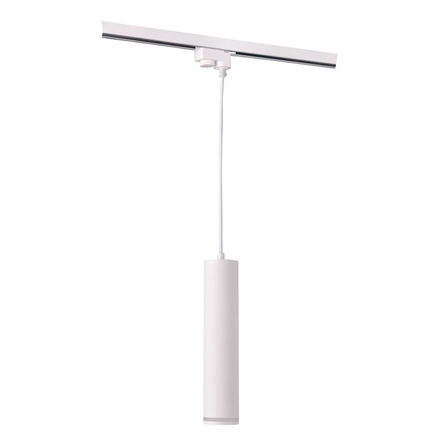 Goldlux Lampa wisząca do zestawu szynowego PARIS 1xGU10 biała