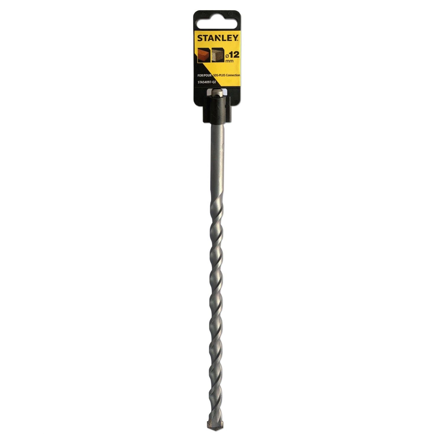 Stanley Wiertło SDS+ 12x266/196 mm