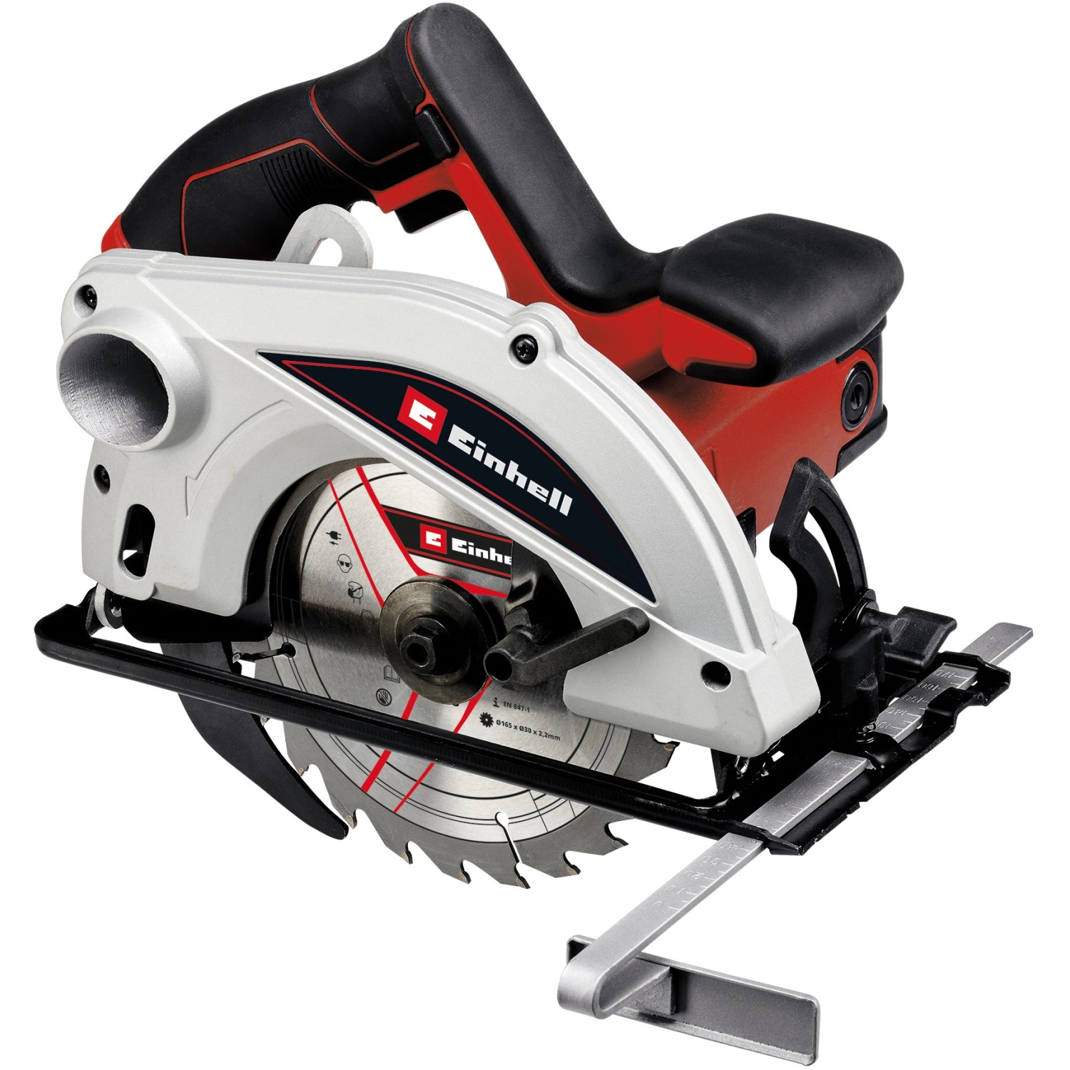 Einhell Pilarka tarczowa ręczna TC-CS 1250W