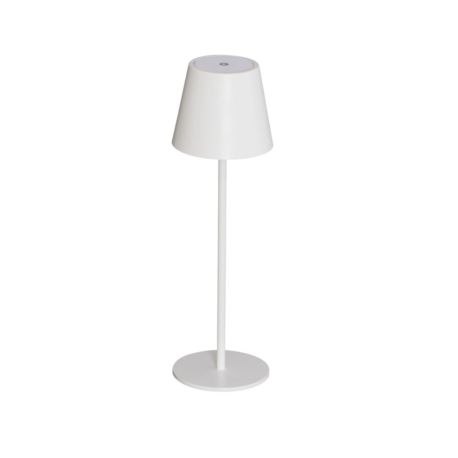Lampka LED HORTIA 3000K 165lm 1,2W IP54 USB biała