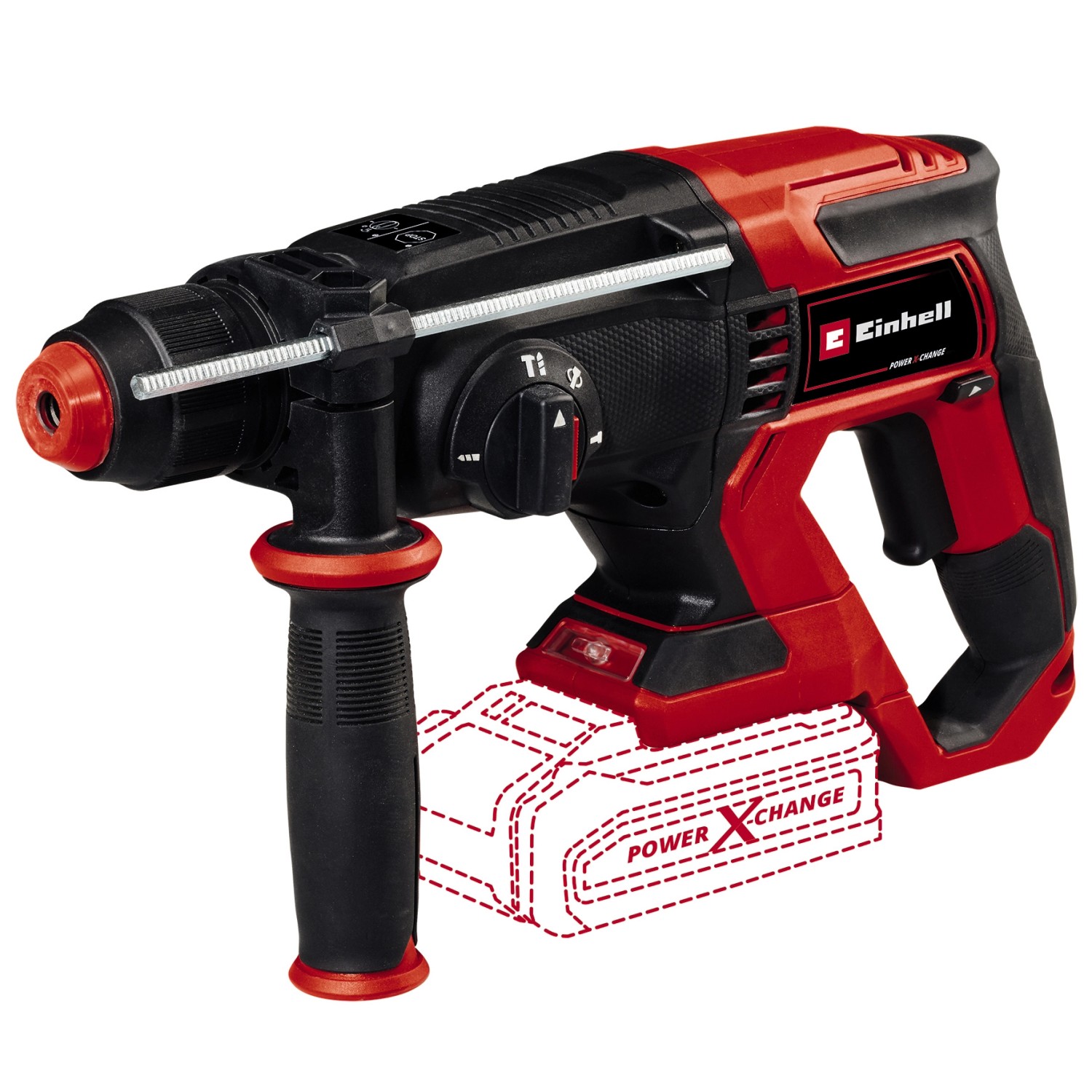 Einhell Młot udarowy TE-HD 18/20 Li-Solo