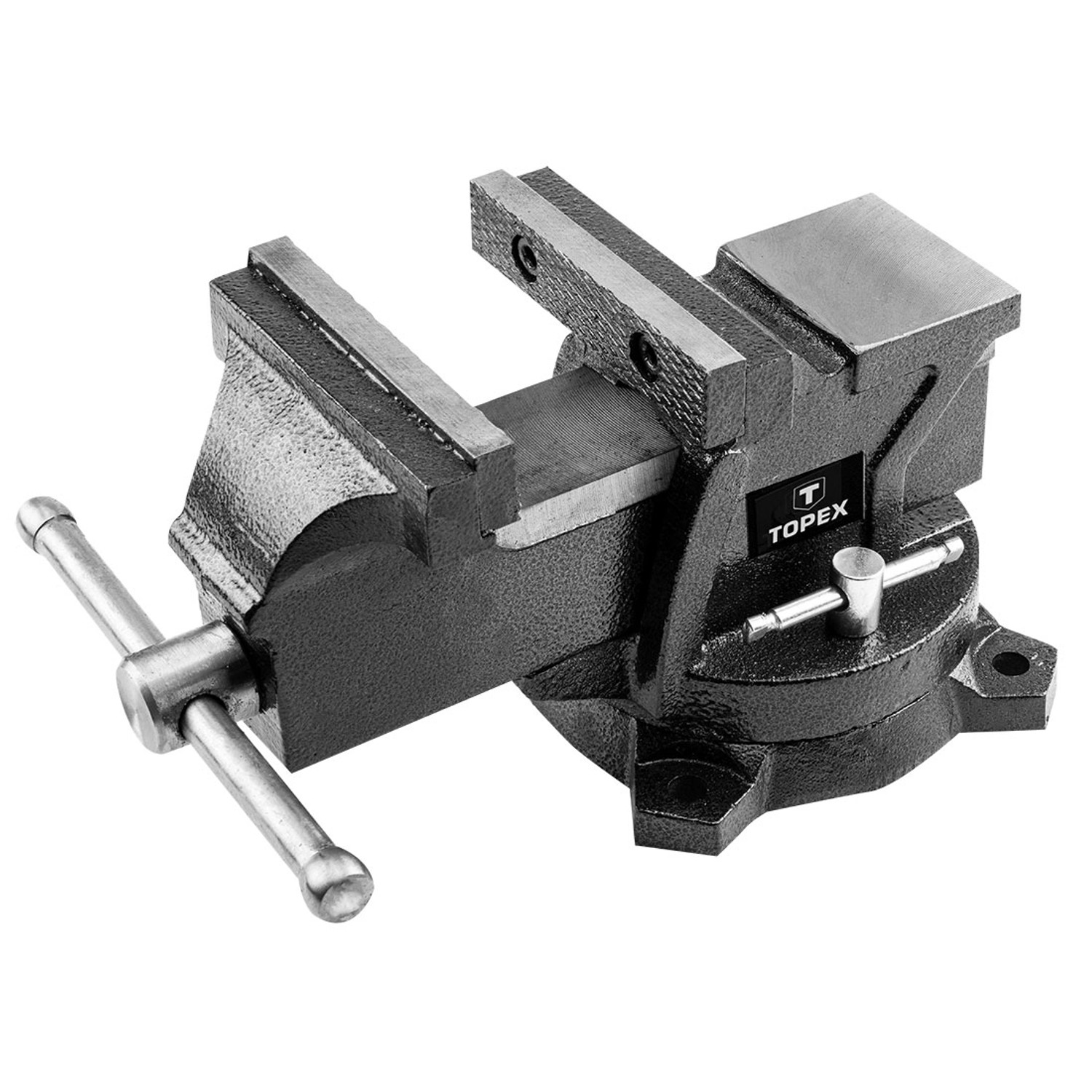 Imadło obrotowe 100 mm 4,75 kg