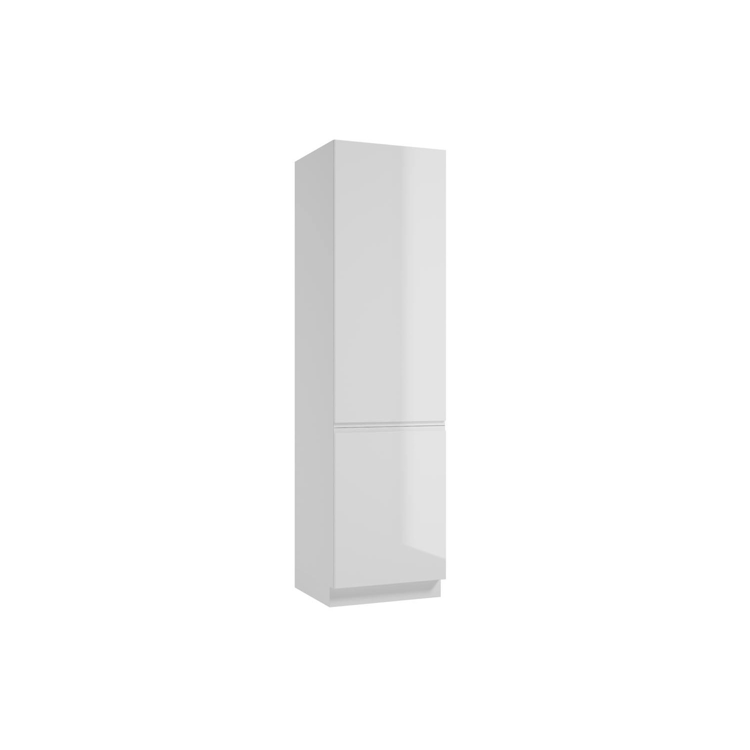Słupek 60 cm Parma biały