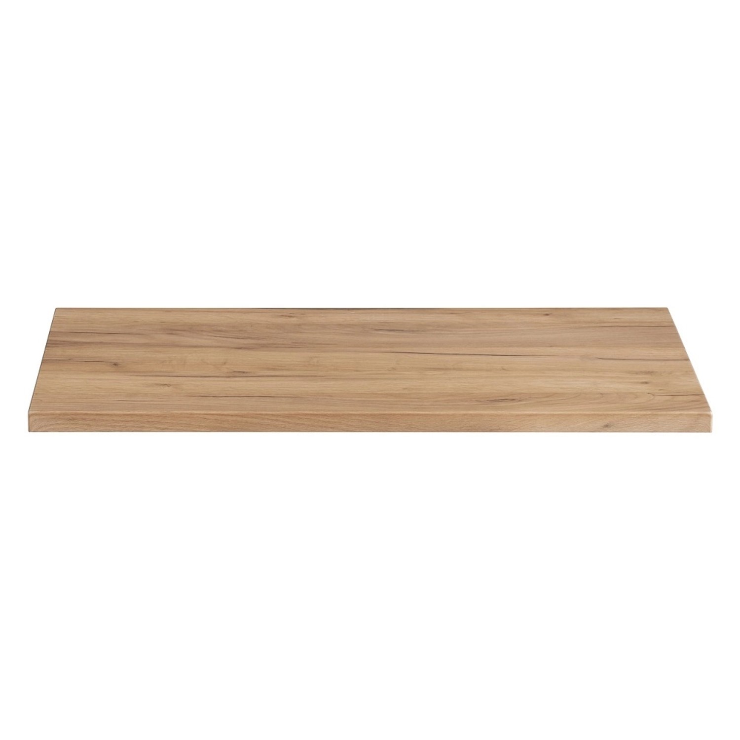 Blat łazienkowy Capri 80 cm dąb