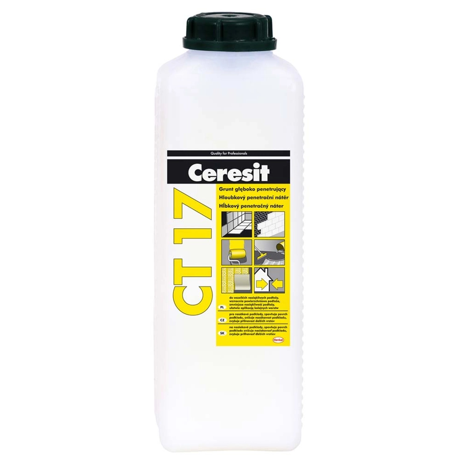 Ceresit Grunt głęboko penetrujący CT17 2 l
