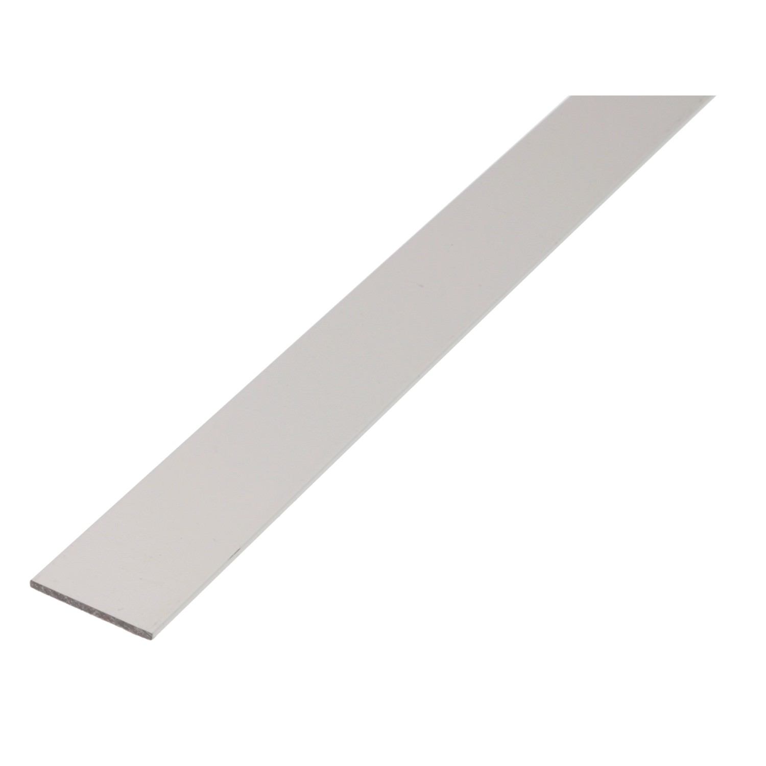 GAH Alberts Płaskownik aluminiowy 20 mm x 5 mm x 1000 mm