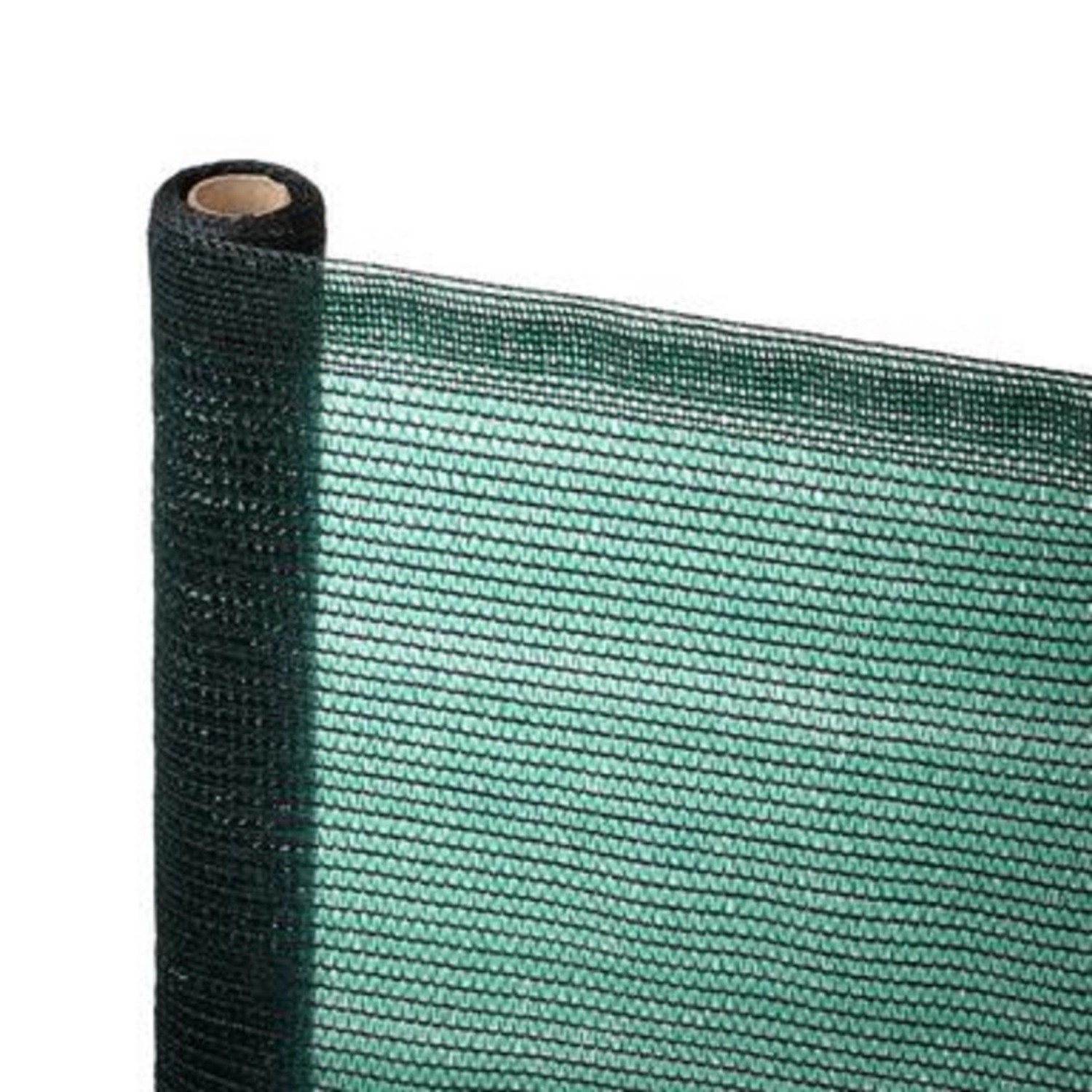 Siatka cieniująca zielona 55% 60g/m2 - 1,5 x 50 m