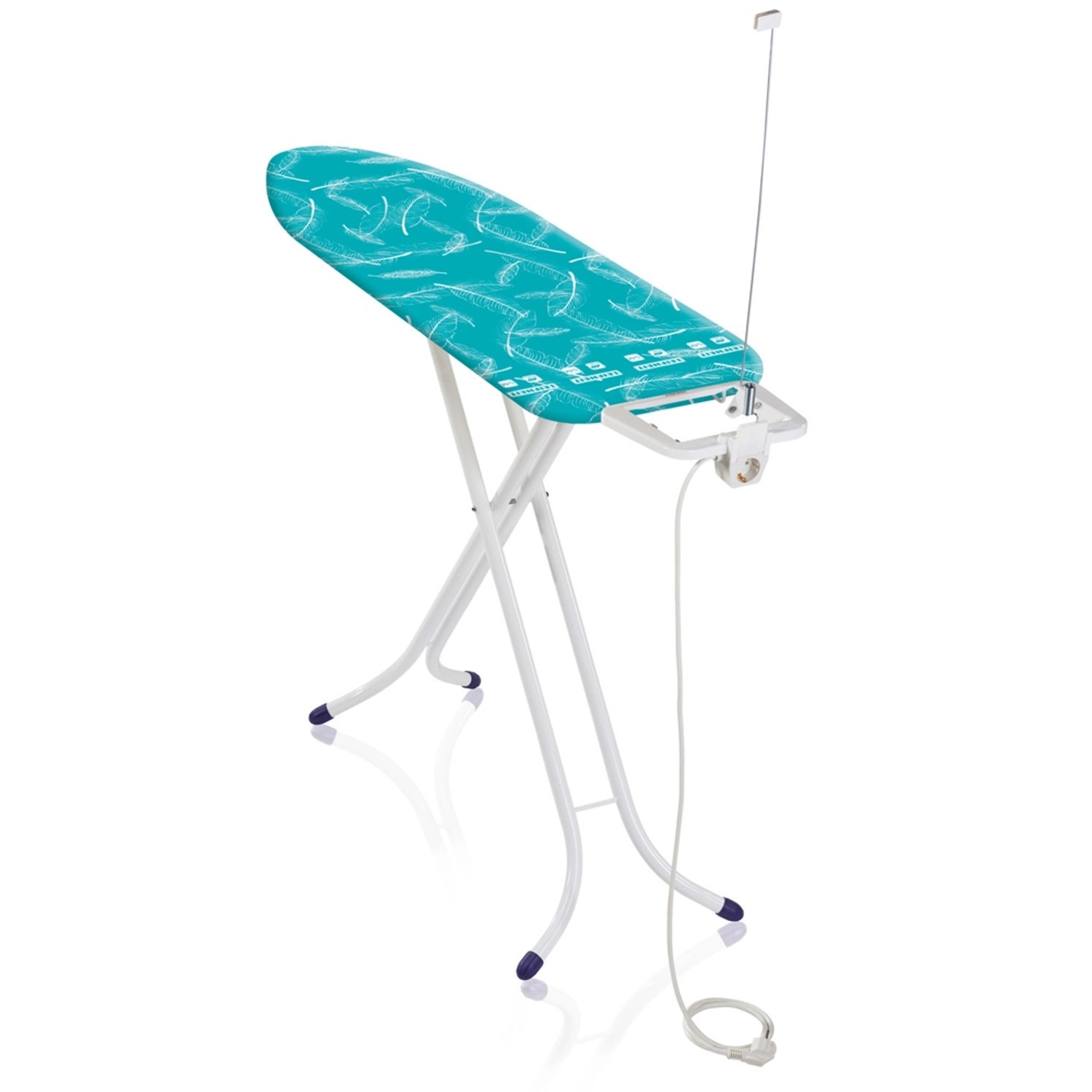 Leifheit Deska do prasowania AIRBOARD M Compact Plus NF 120 cm x 38 cm