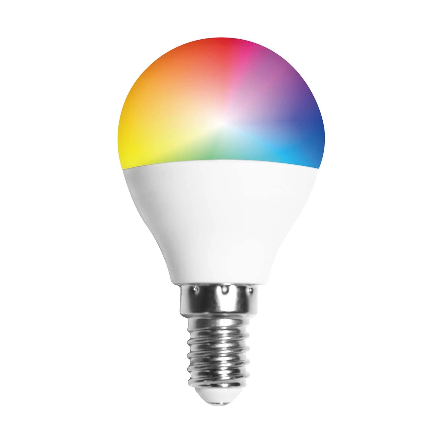Eko-Light Żarówka LED 5,5W E14 Smart Tuya RGB+CCT+DIM