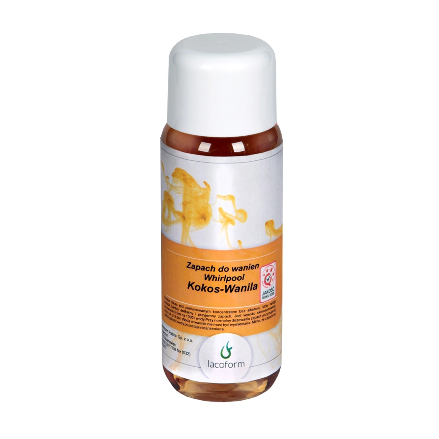 Kokos zapach do wanien whirlpool 250ml