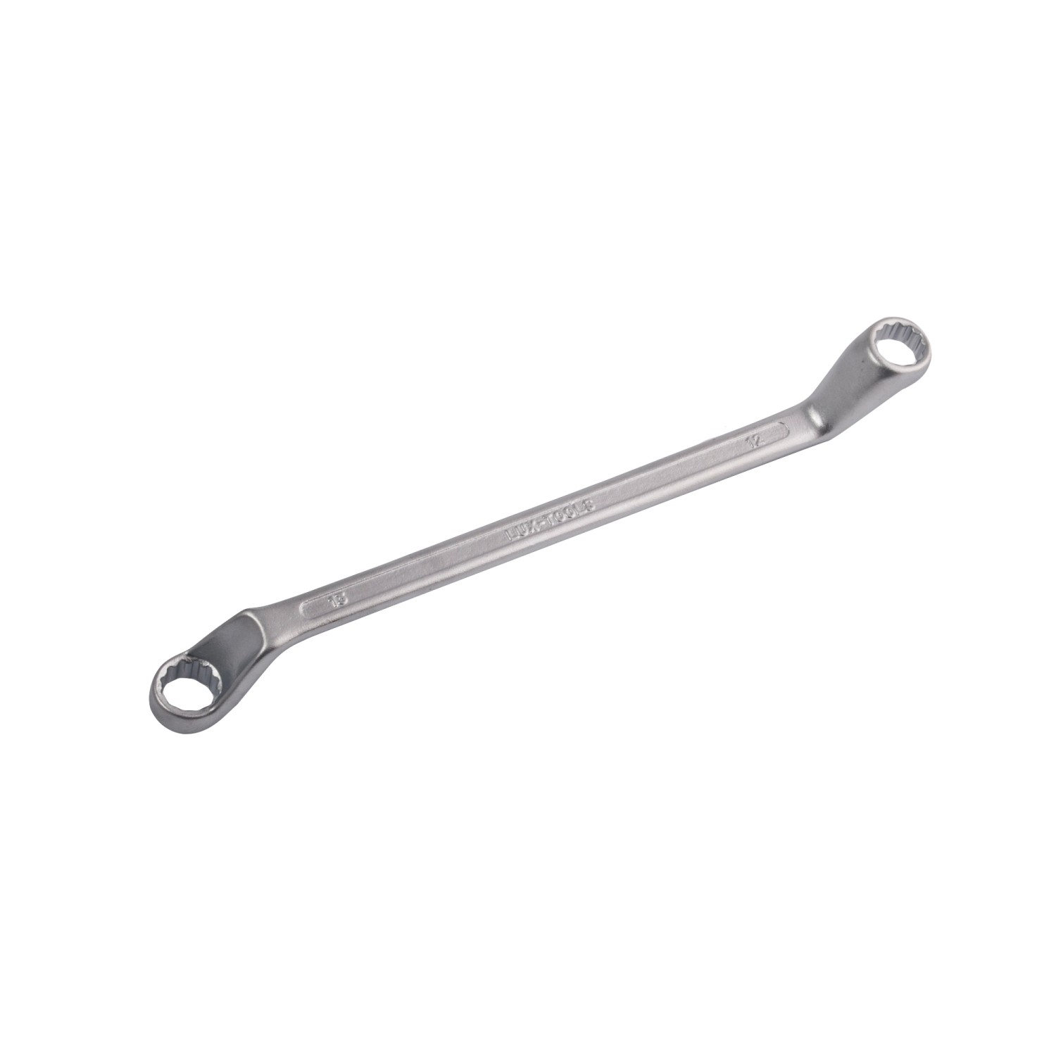 LUX Klucz oczkowy 12 mm x 13 mm