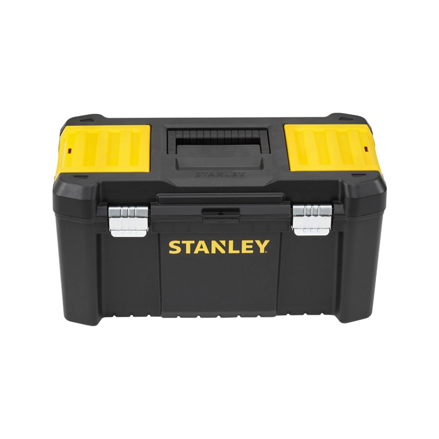 Stanley Skrzynka narzędziowa Essential 19' + organizer 25x48x25cm