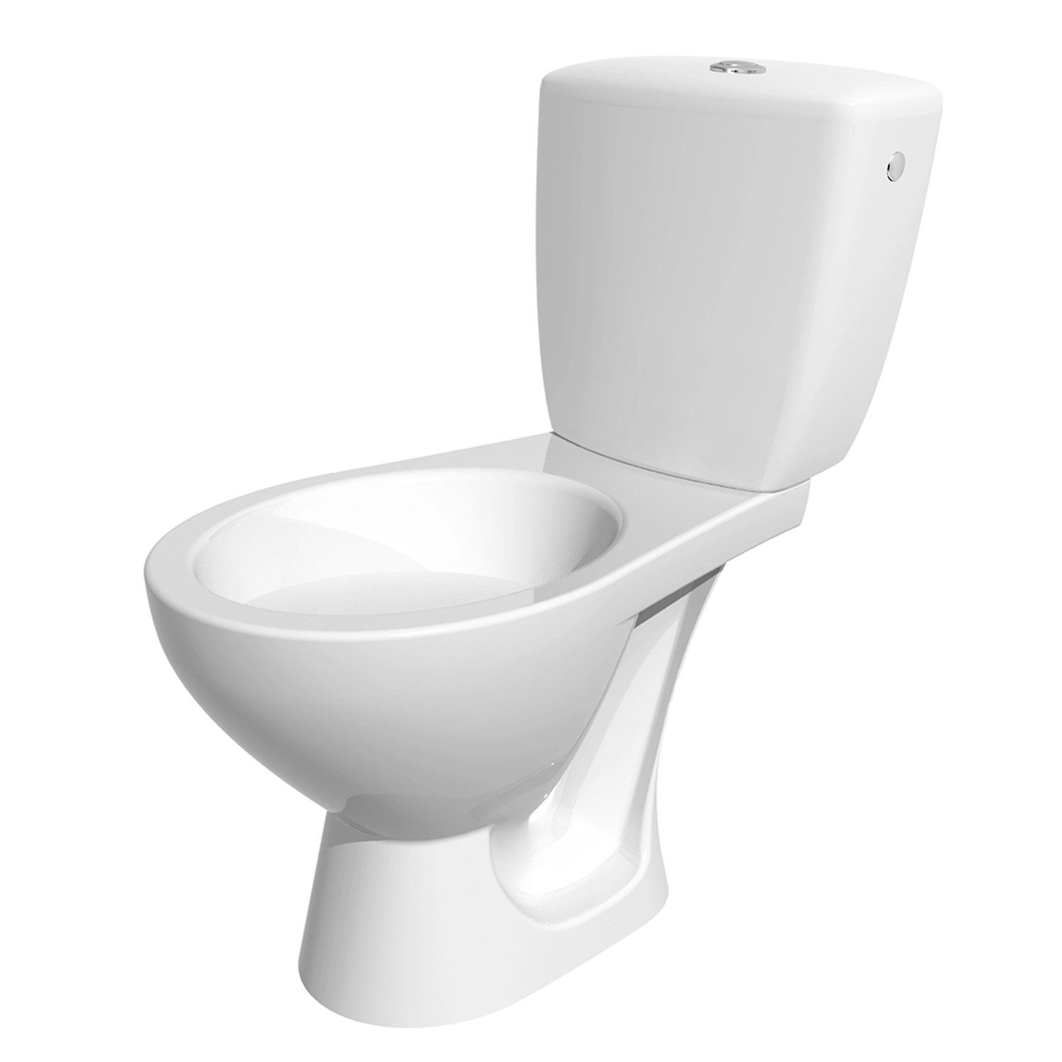 Cersanit Kompakt WC Laguna bez deski