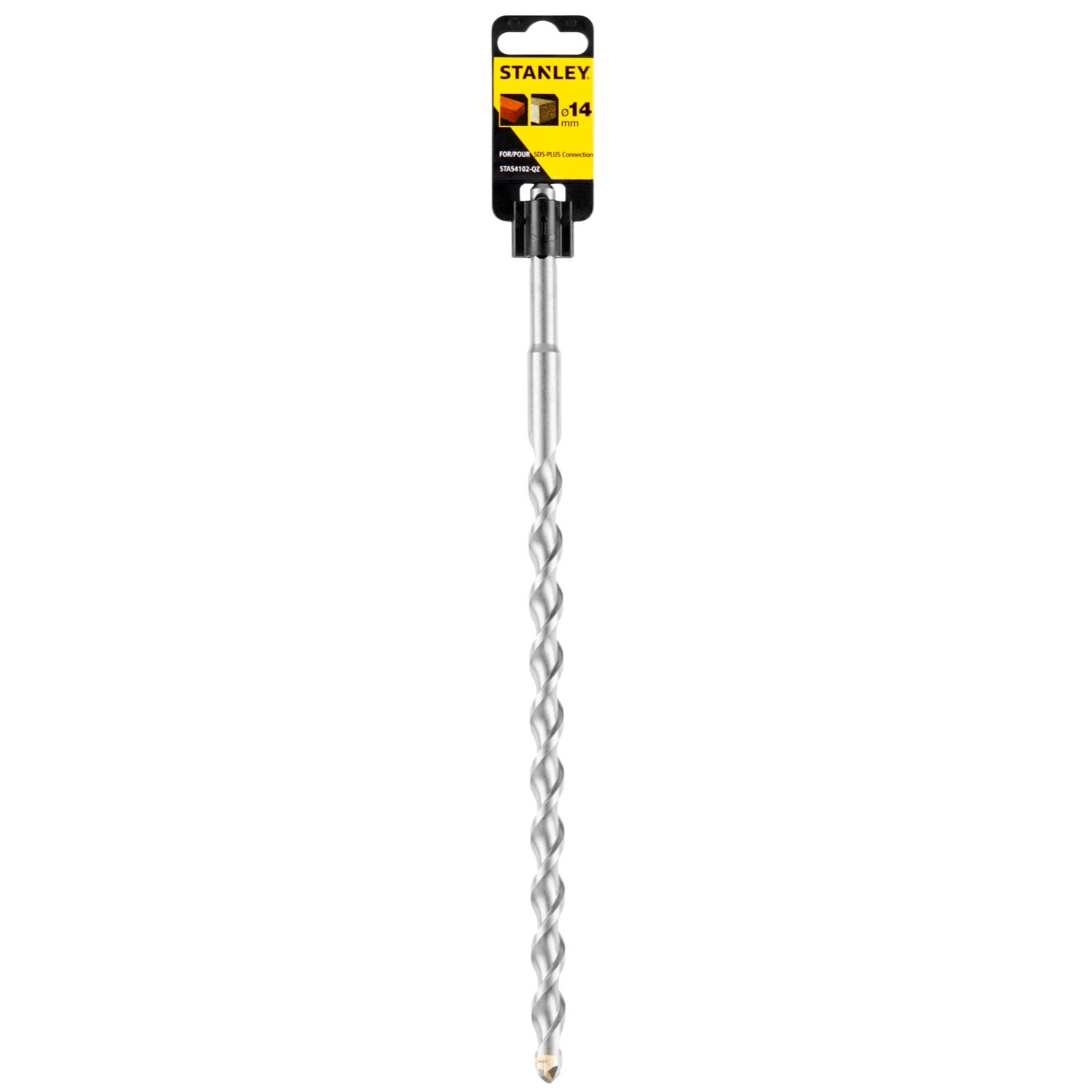Stanley Wiertło SDS+ 14x300/226 mm