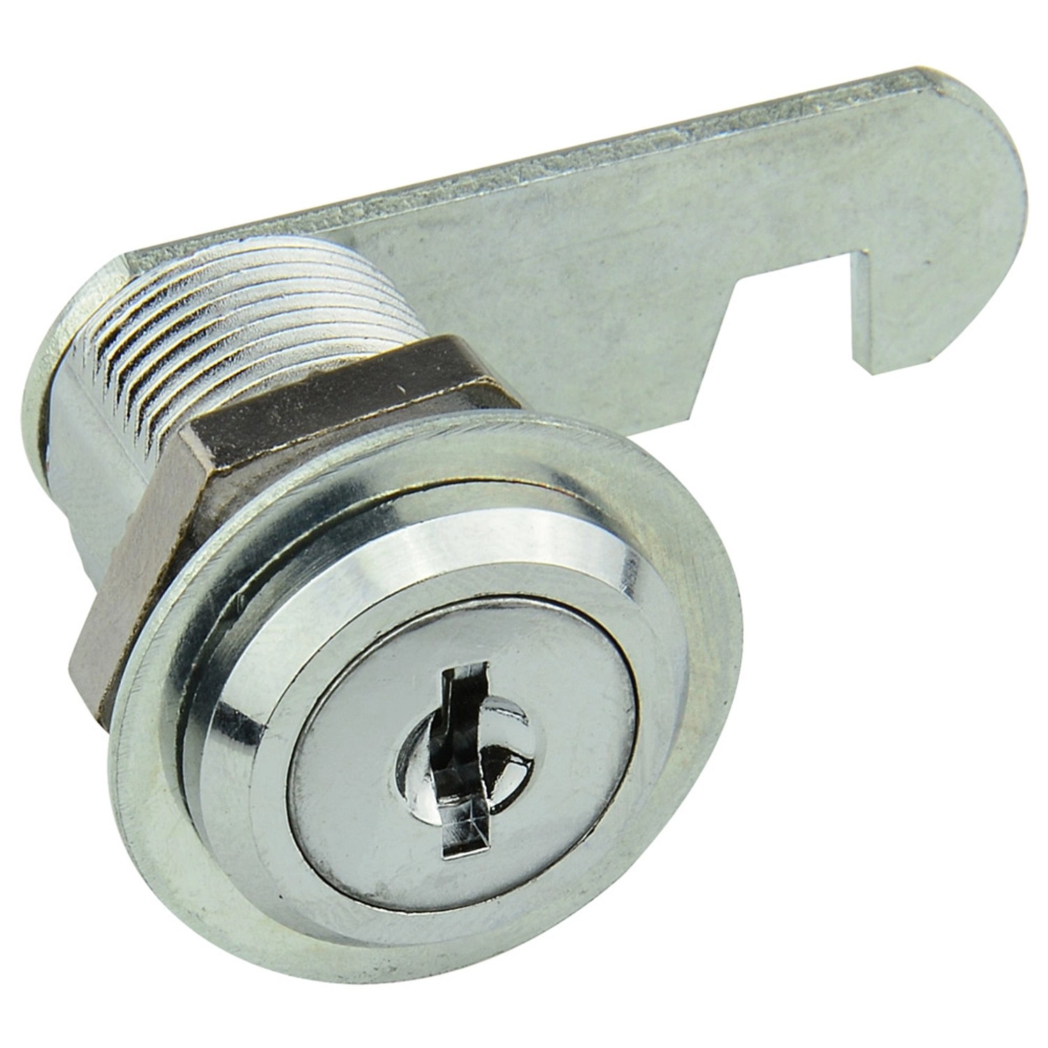 Metro Zamek meblowy kasetkowy fi 19mm L=25mm